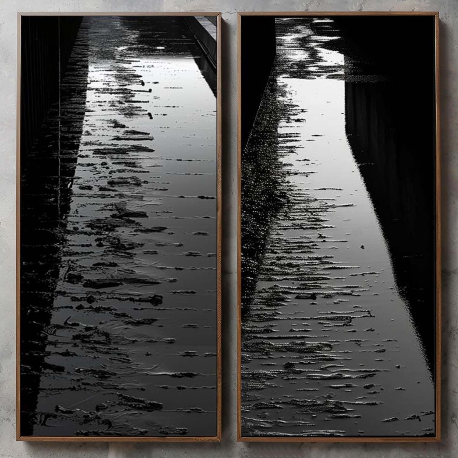 Panoramic 2 piece set P2P006 - Neutralighting