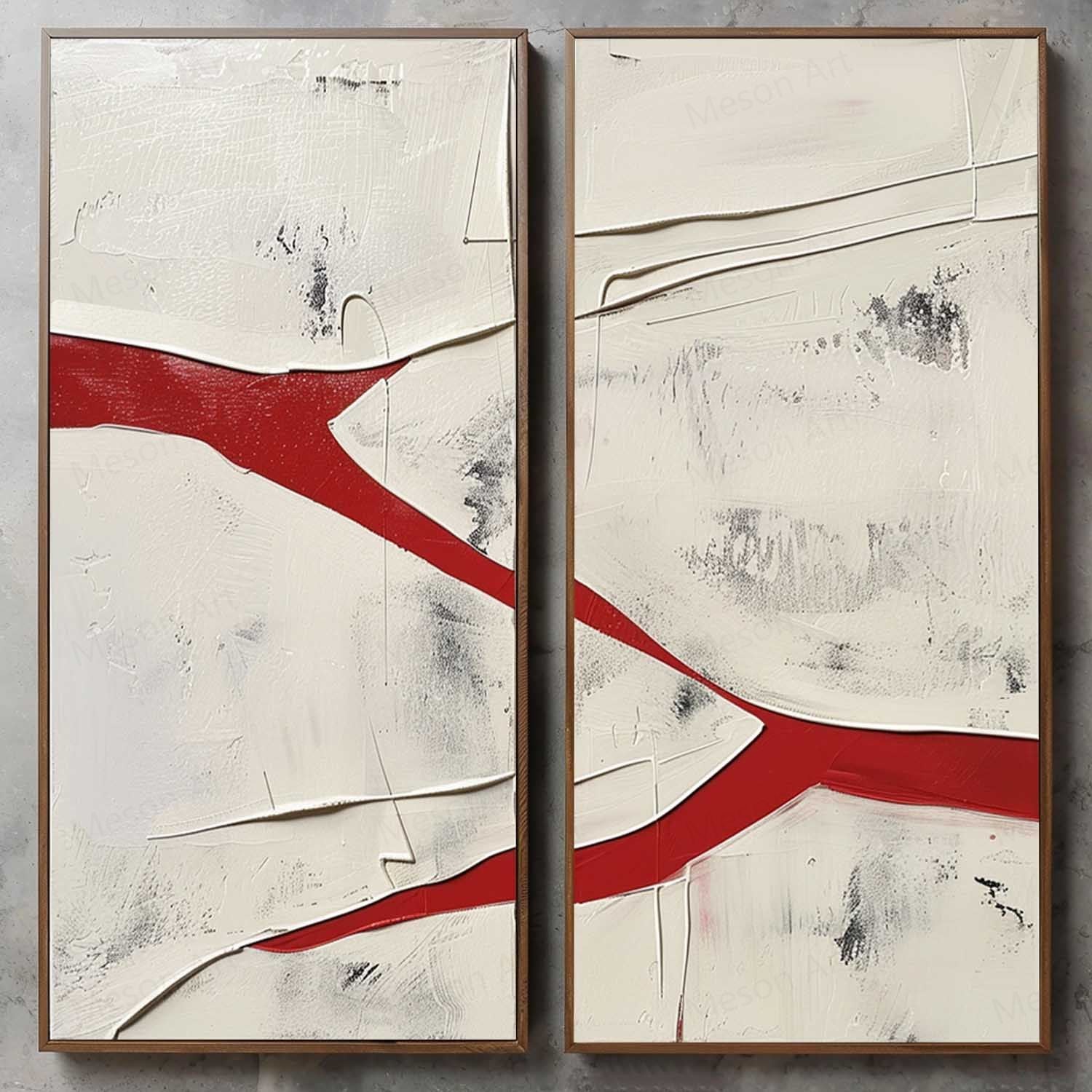 Panoramic 2 piece set P2P009 - Neutralighting