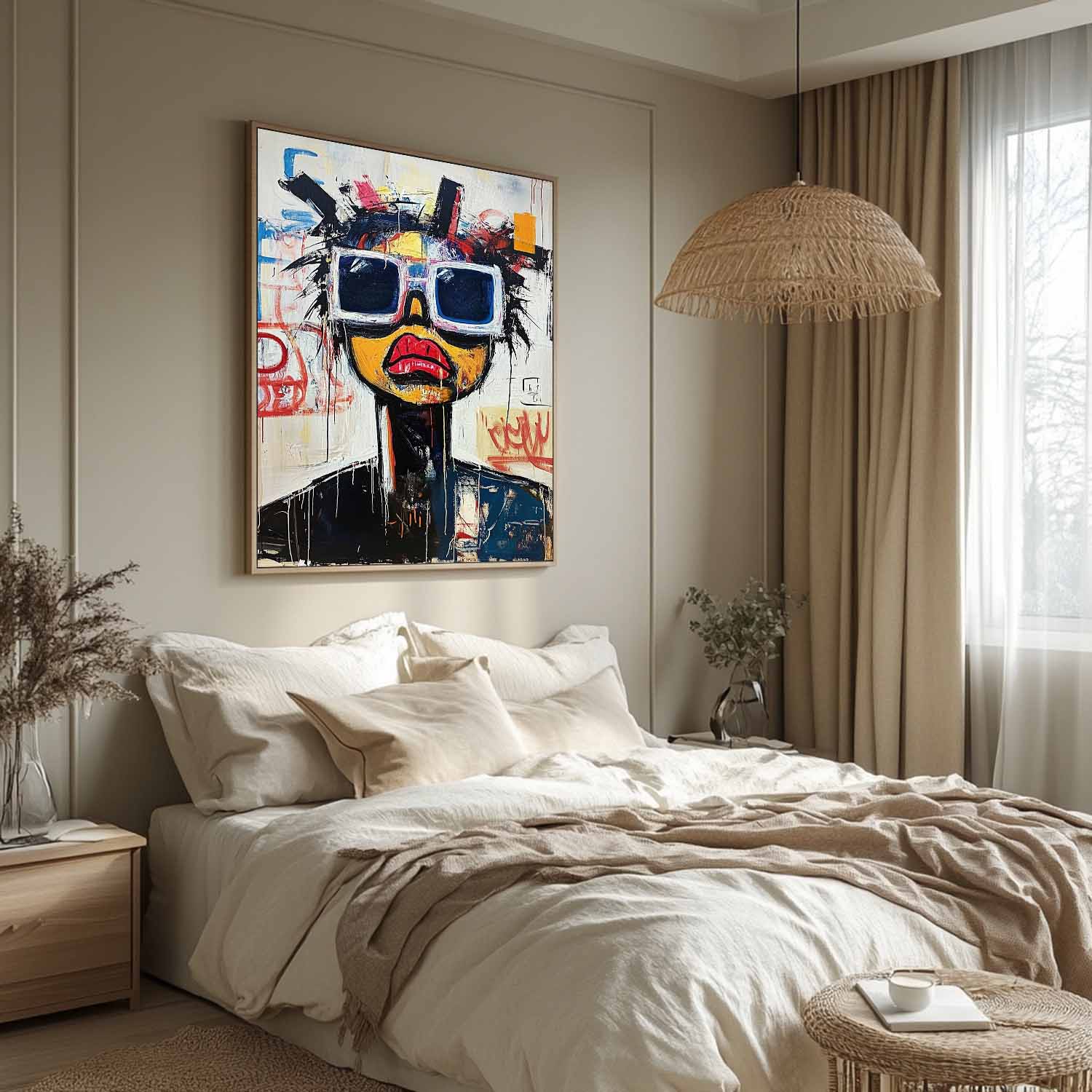 Abstract Graffiti Art GA098 - Neutralighting