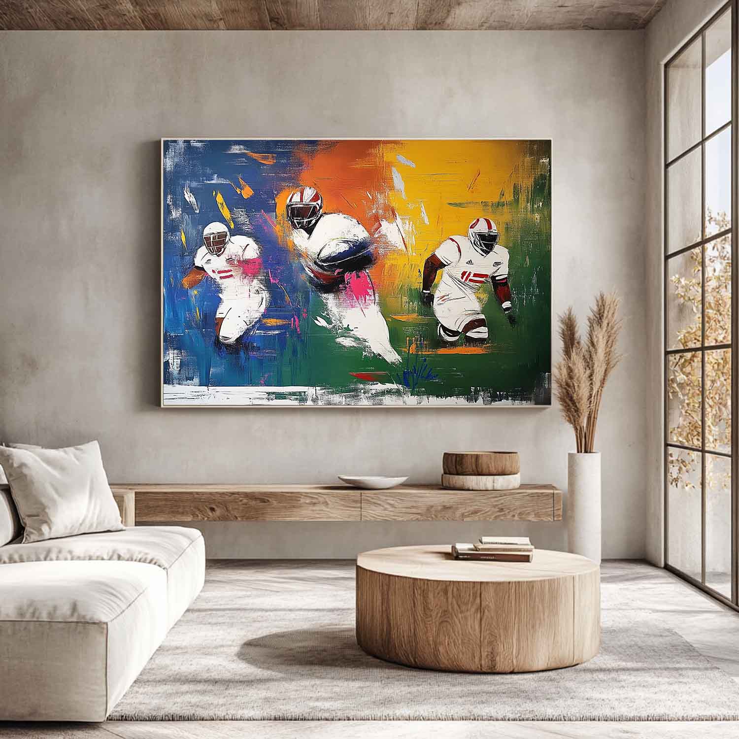 Pop Art Canvas PAC075 - Neutralighting