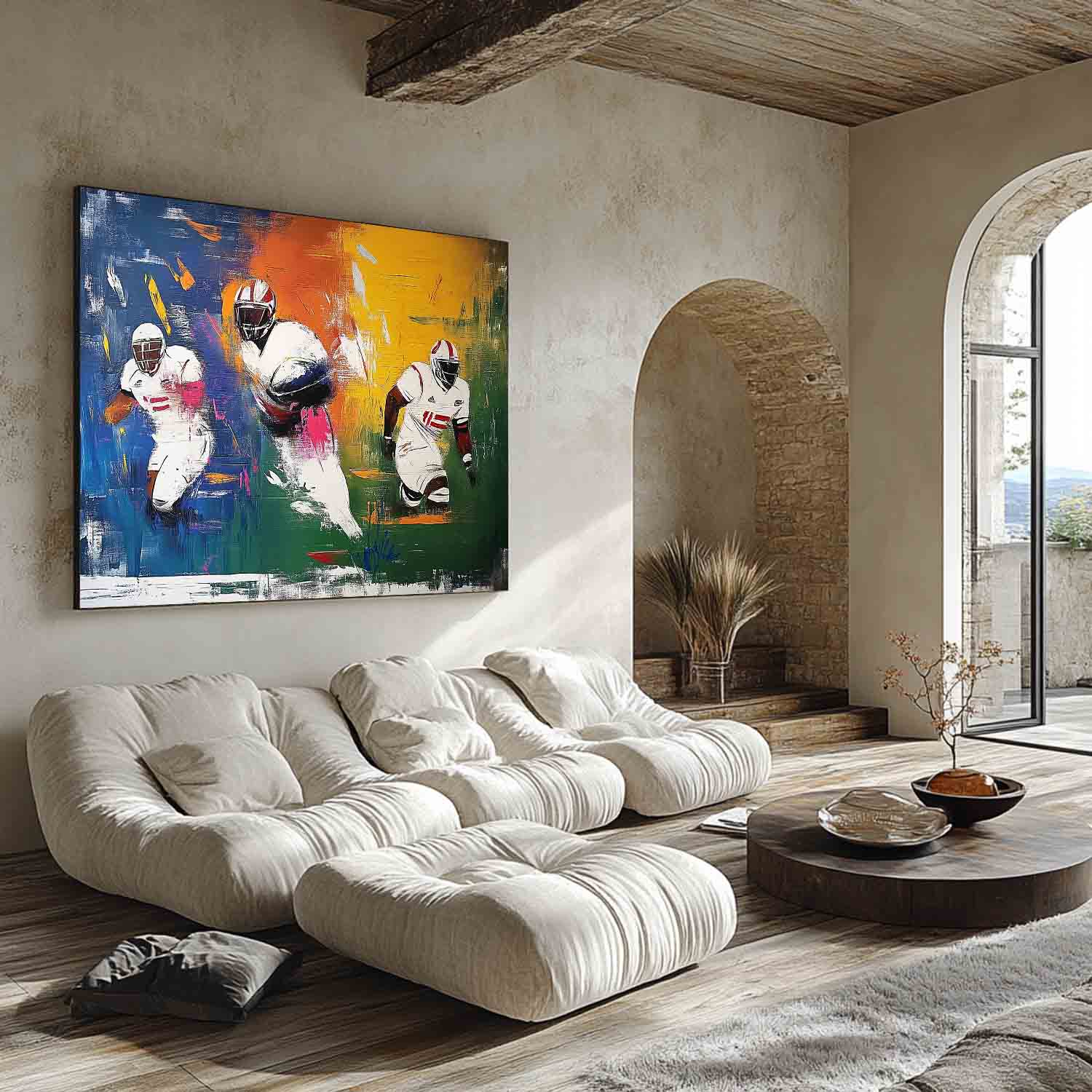 Pop Art Canvas PAC075 - Neutralighting