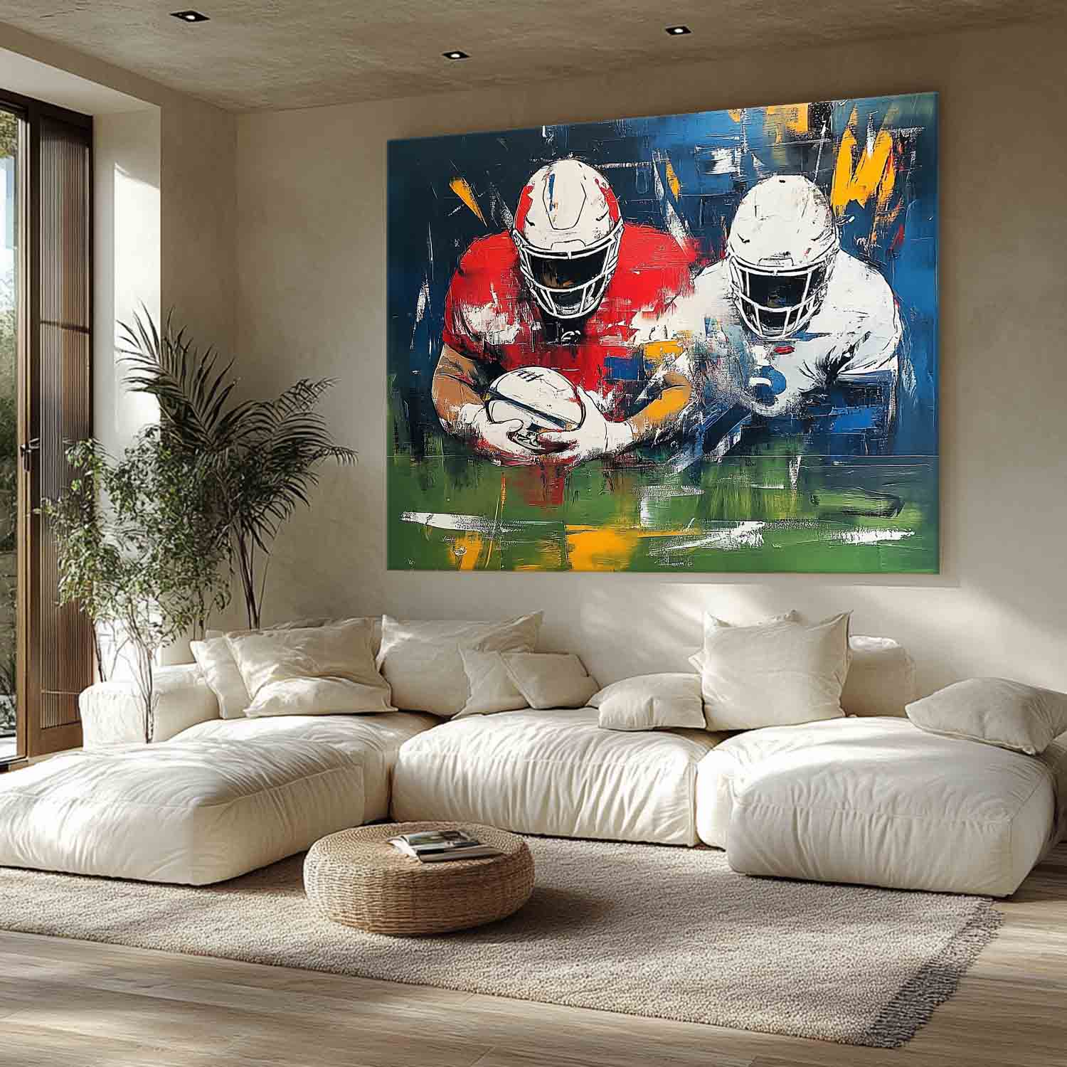 Pop Art Canvas PAC076 - Neutralighting