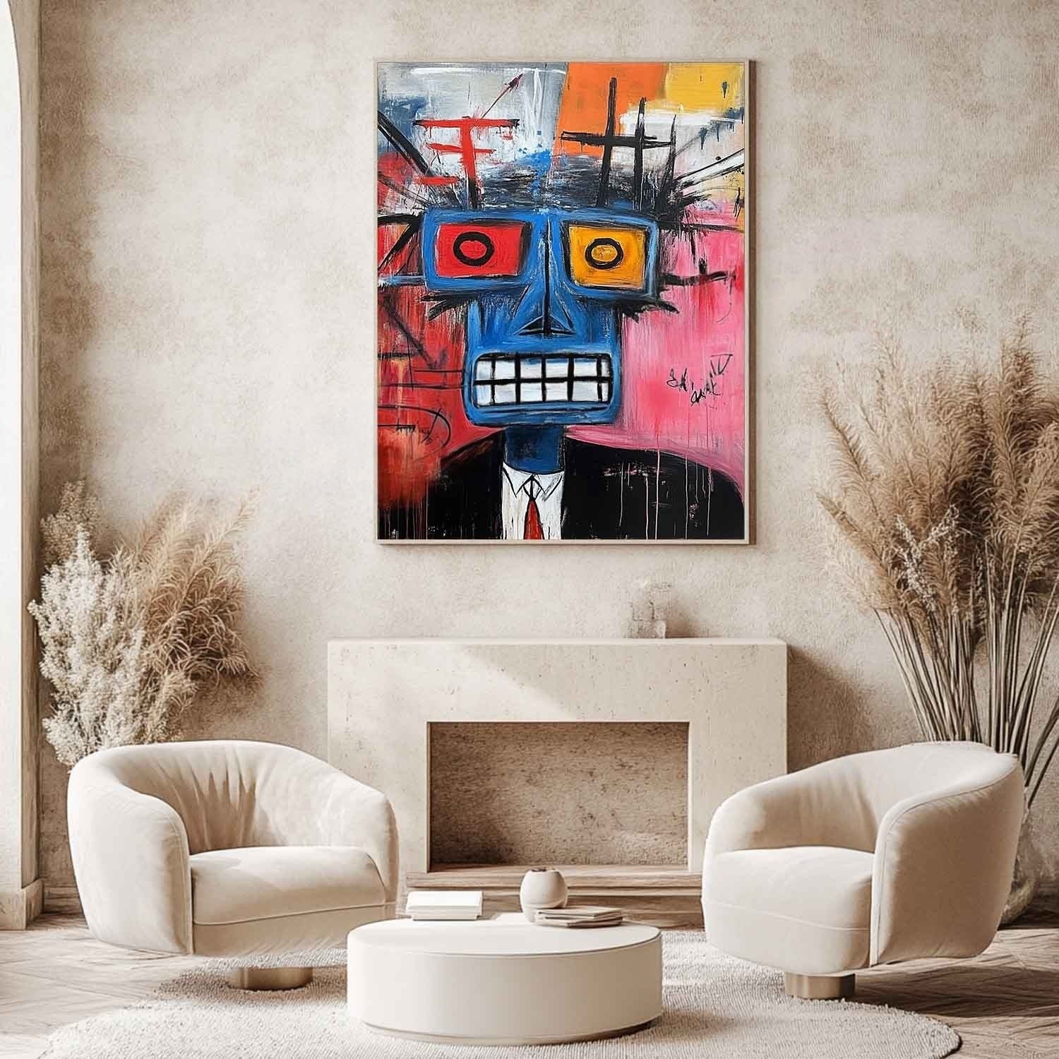 Wall Art Neo Expressionist Surreal