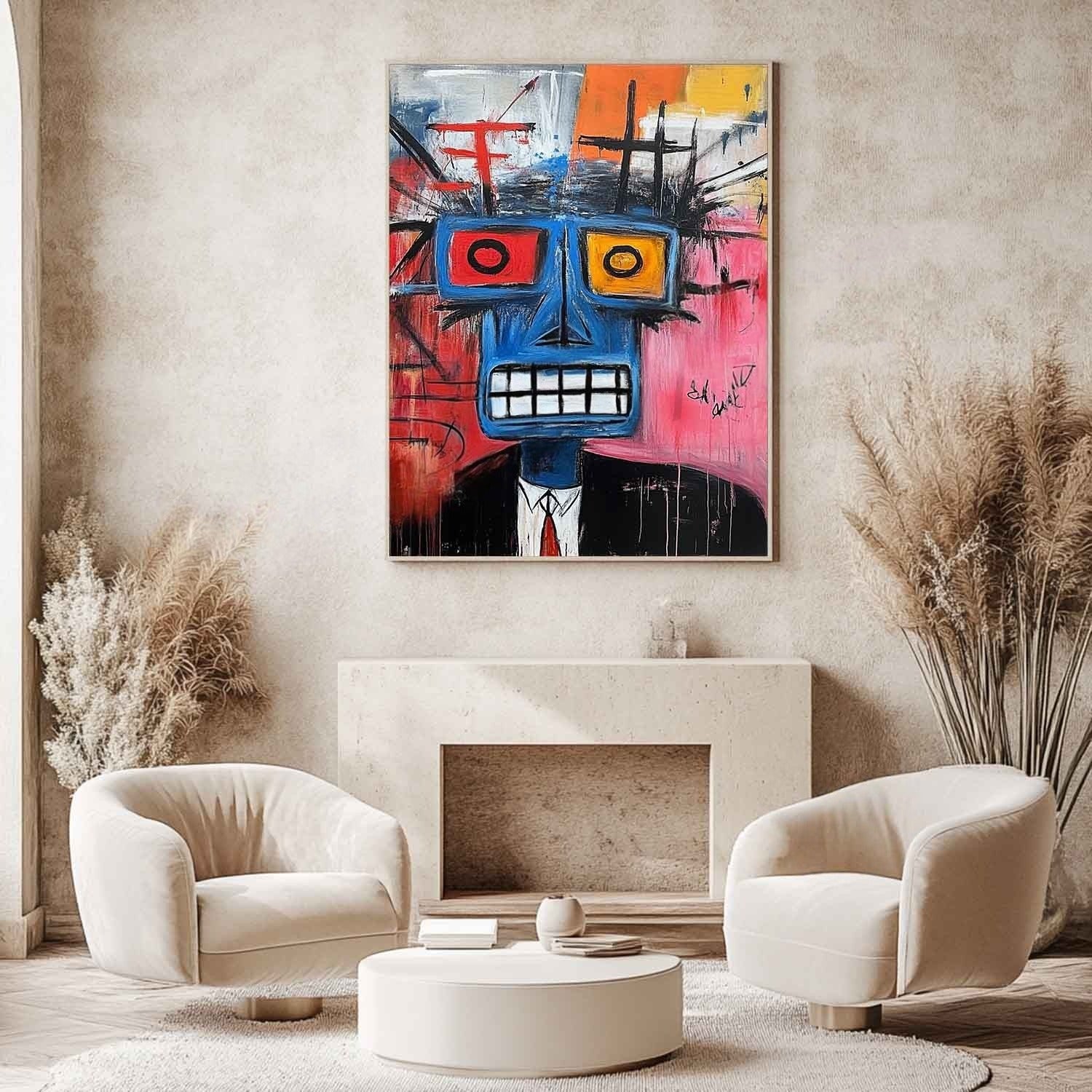 Wall Art Neo Expressionist Surreal