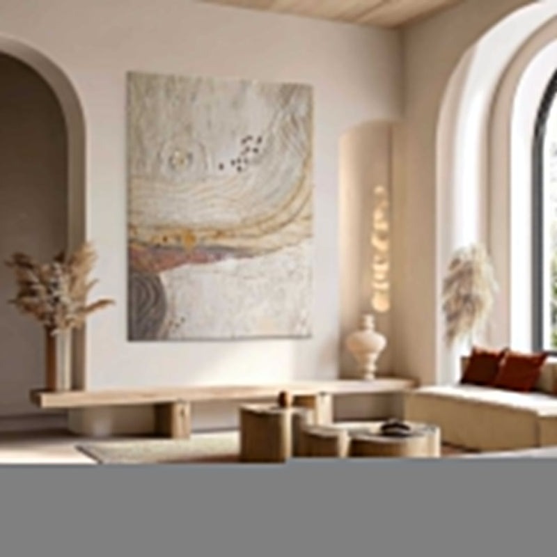 Wall Art Abstract Texture Painting