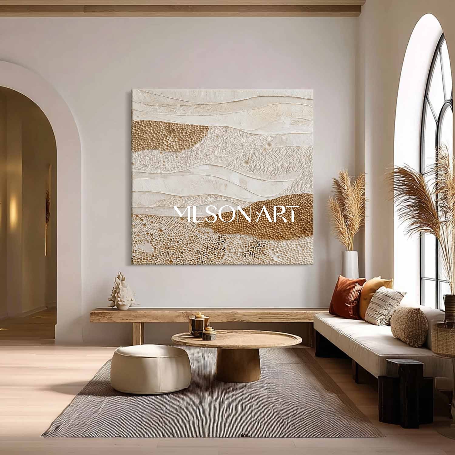 Bohemian Painting #BP052