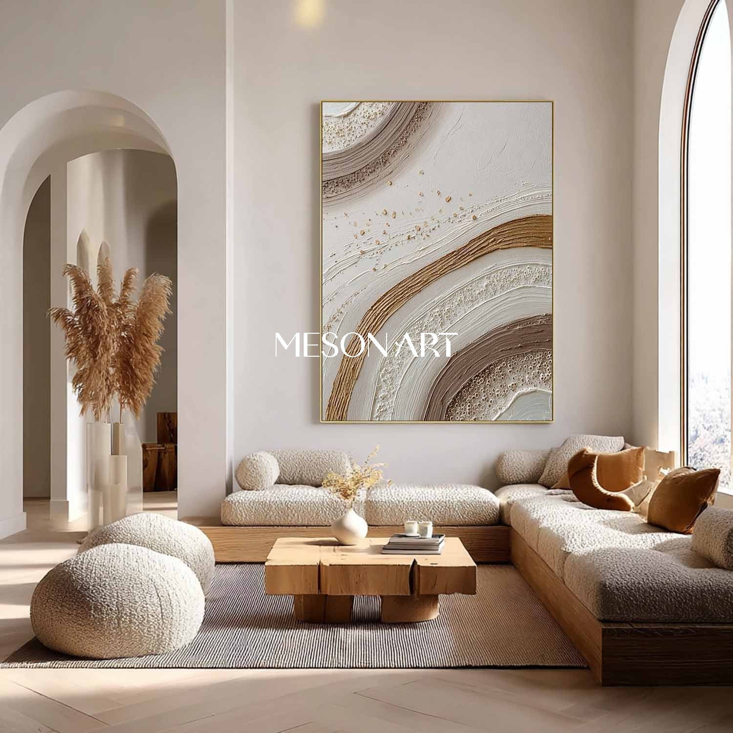 Bohemian Painting #BP027