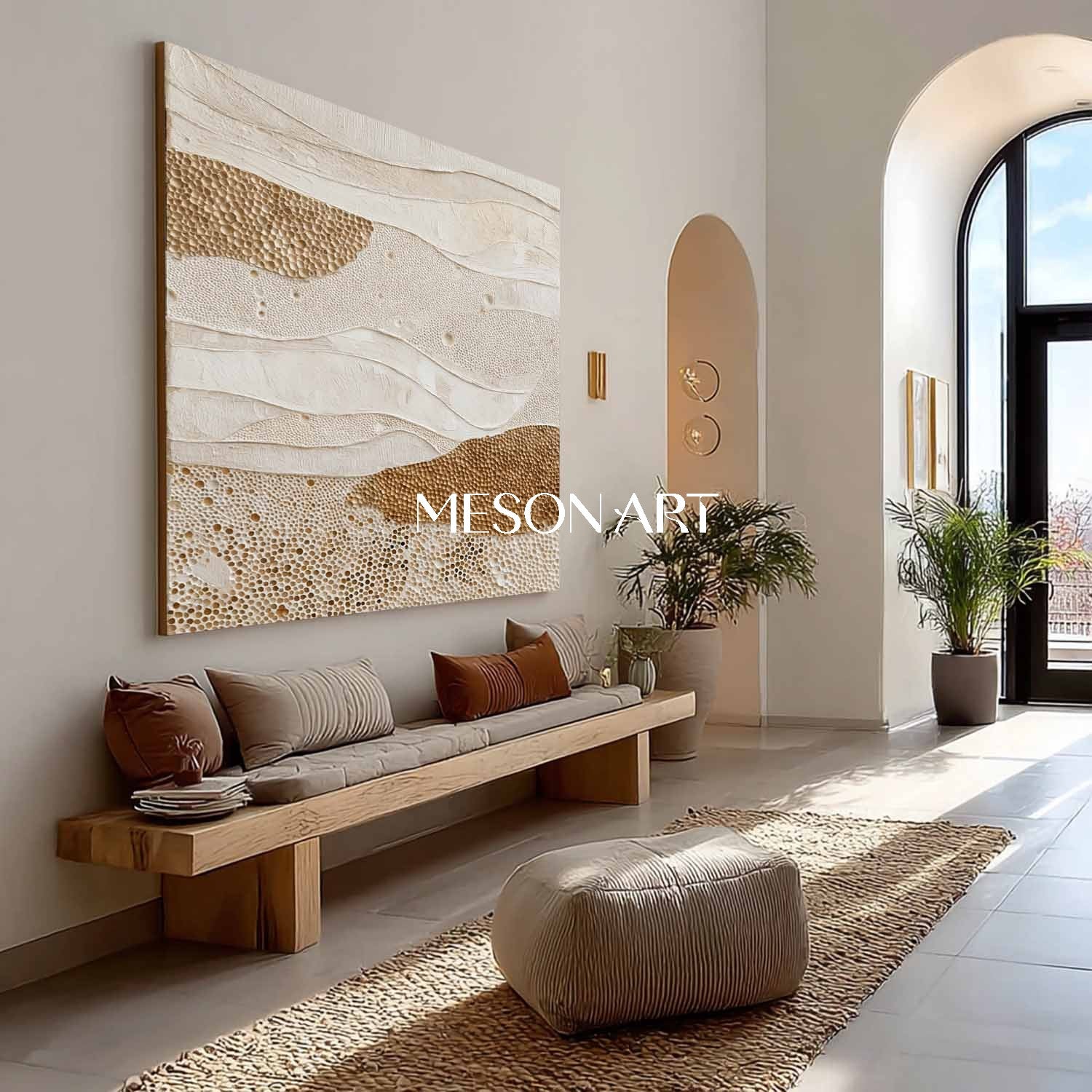 Bohemian Painting #BP052