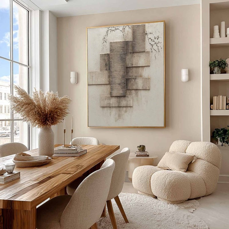 Wabi-Sabi Wall Art