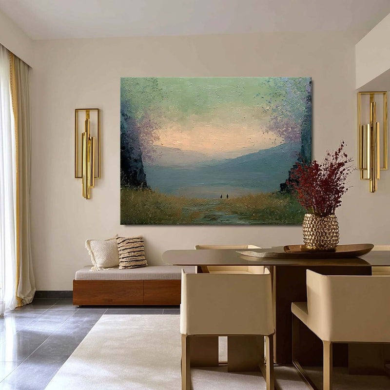 Wall Art Landscape Painting