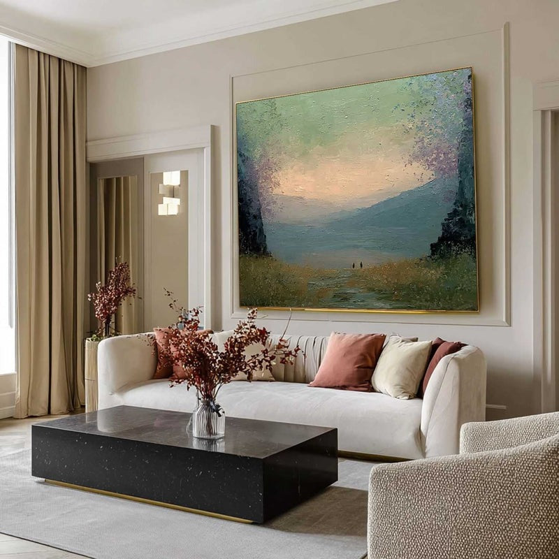 Wall Art Landscape Painting