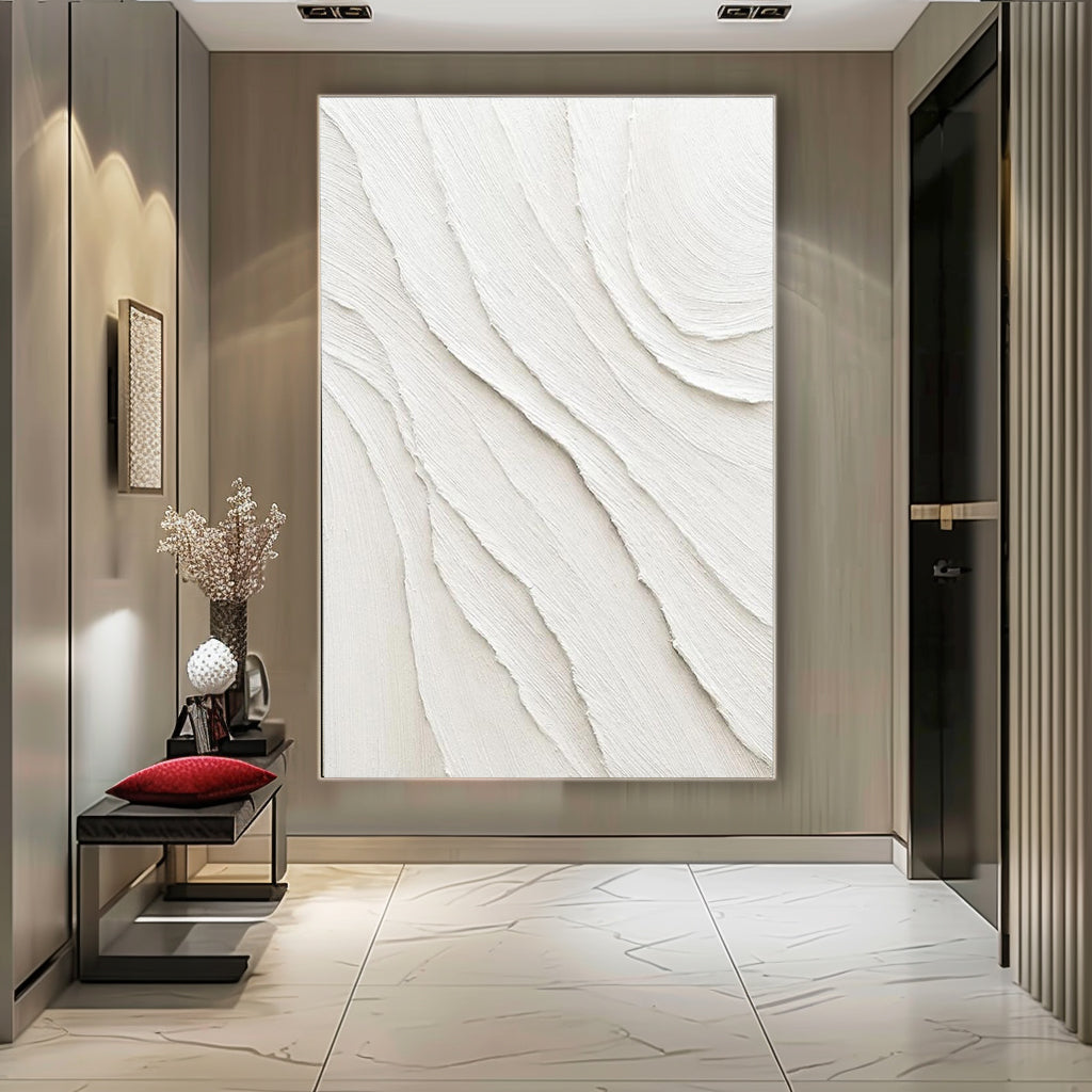 Plaster Art Texture Painting #TX100 - Neutralighting