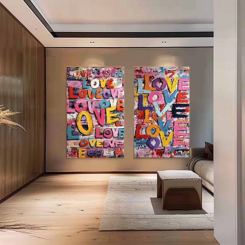 Pop Art Canvas #PAC137