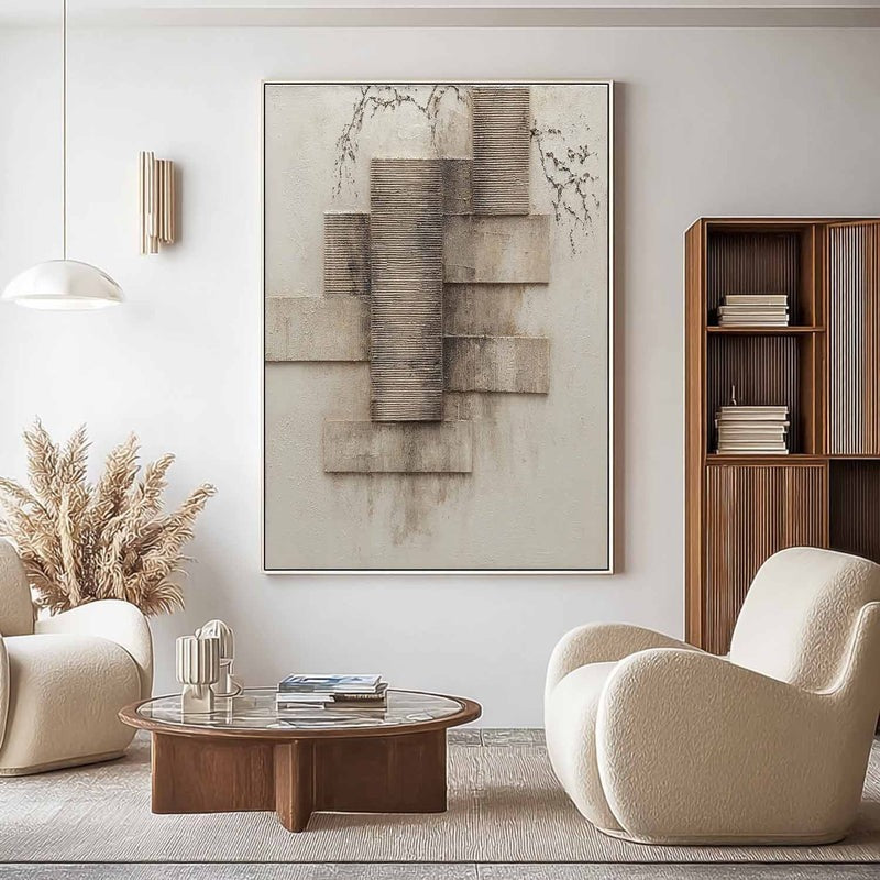 Wabi-Sabi Wall Art