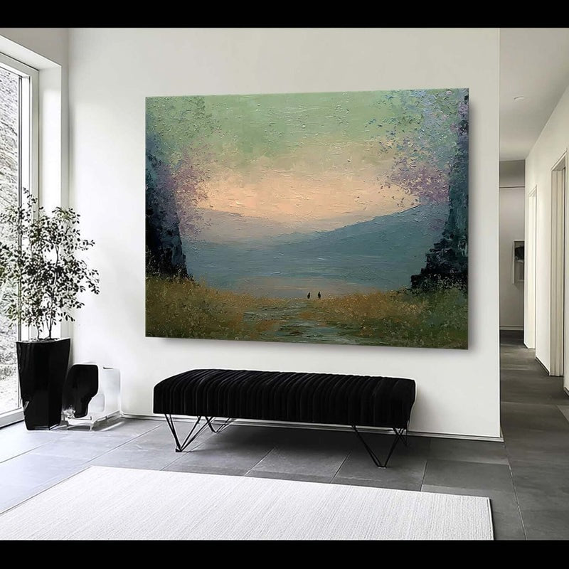 Wall Art Landscape Painting