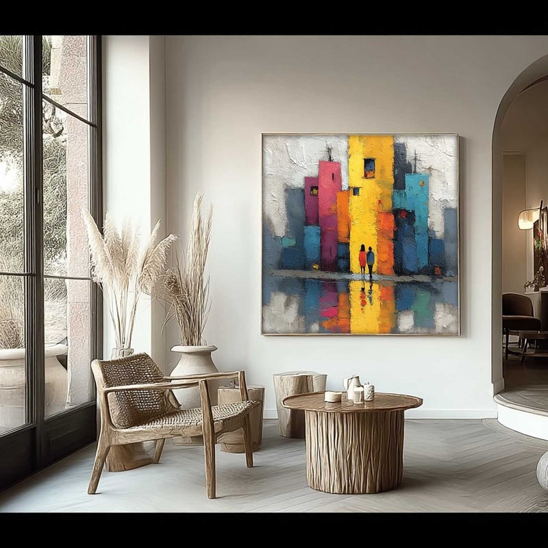 Pop Art Canvas