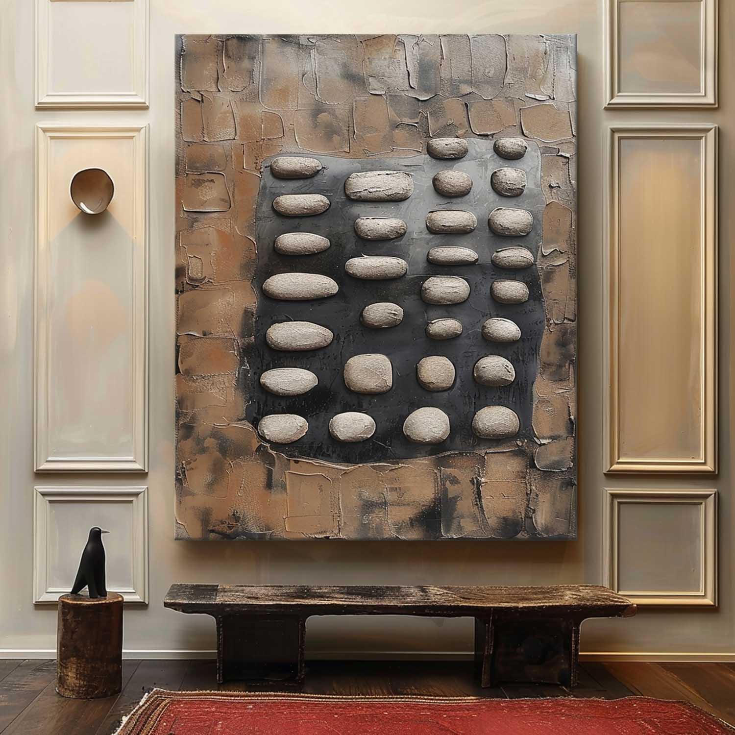 Wabi-Sabi Wall Art