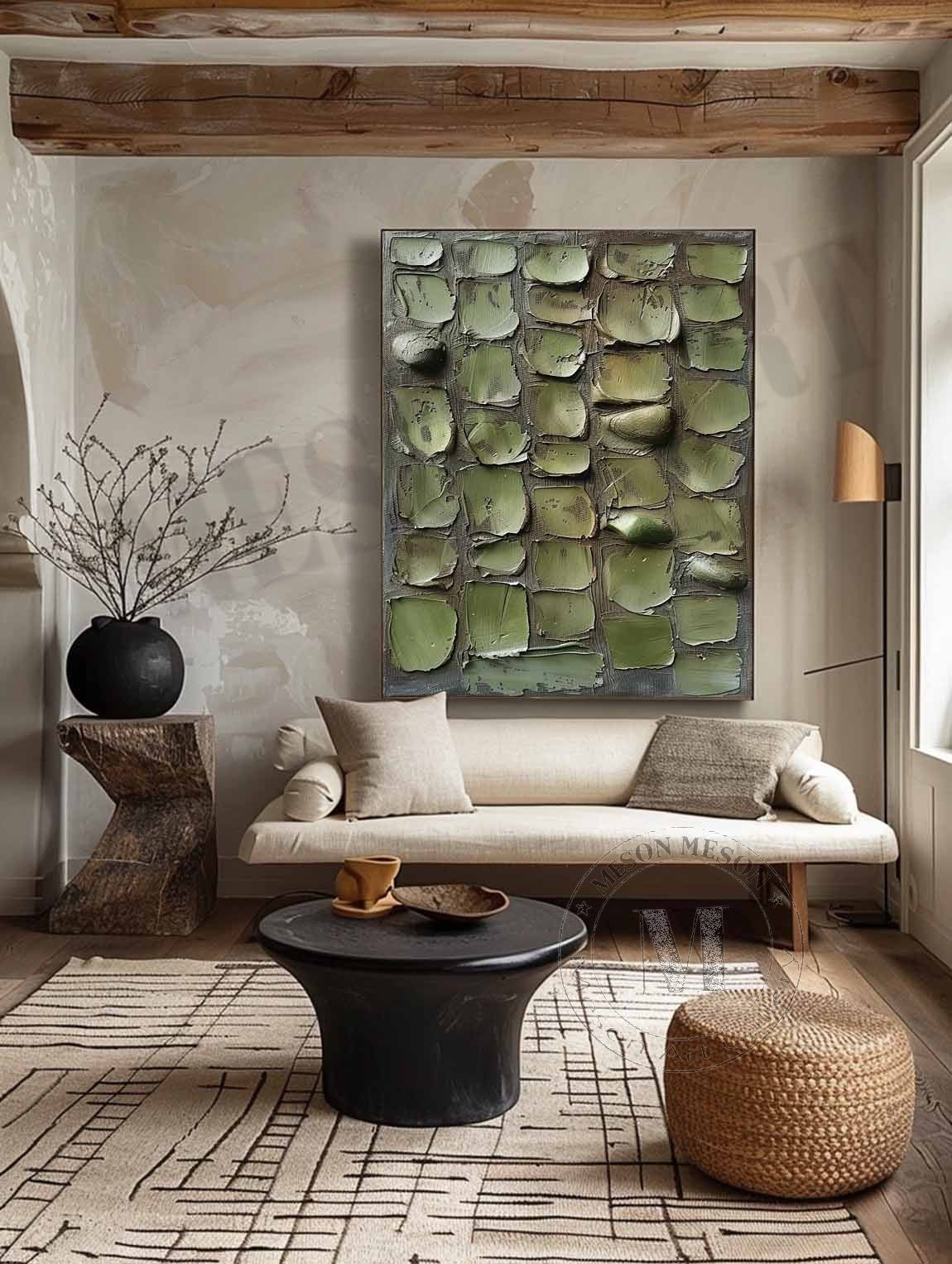 Heath Wabi-Sabi Wall Art - Letslighting