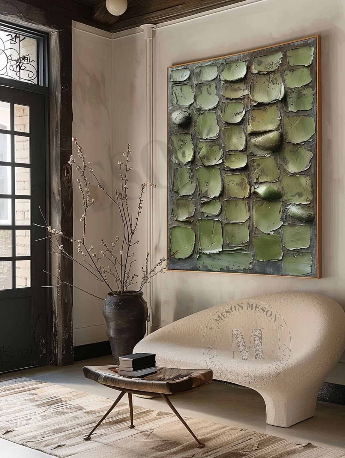 Heath Wabi-Sabi Wall Art - Letslighting