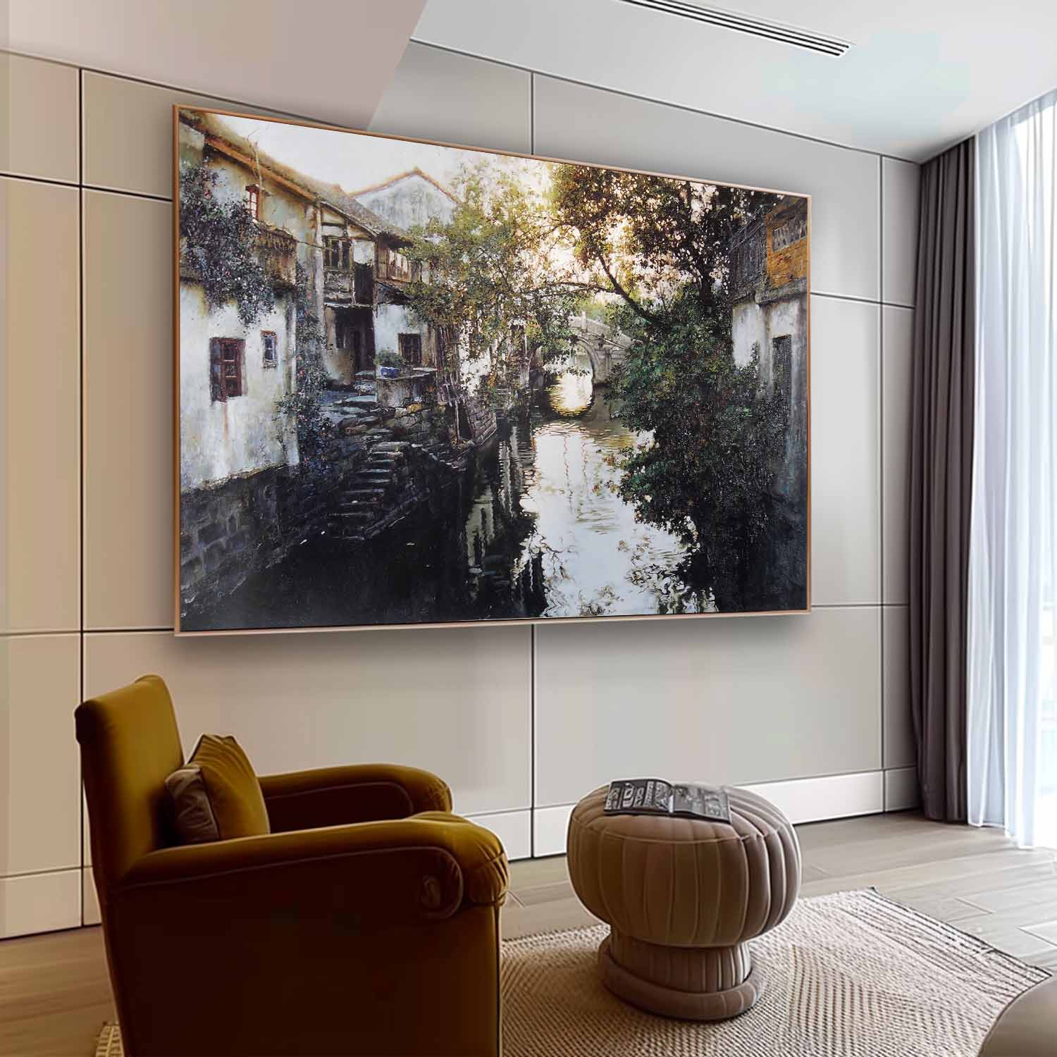 Hyperrealism Art HRA024 - Neutralighting