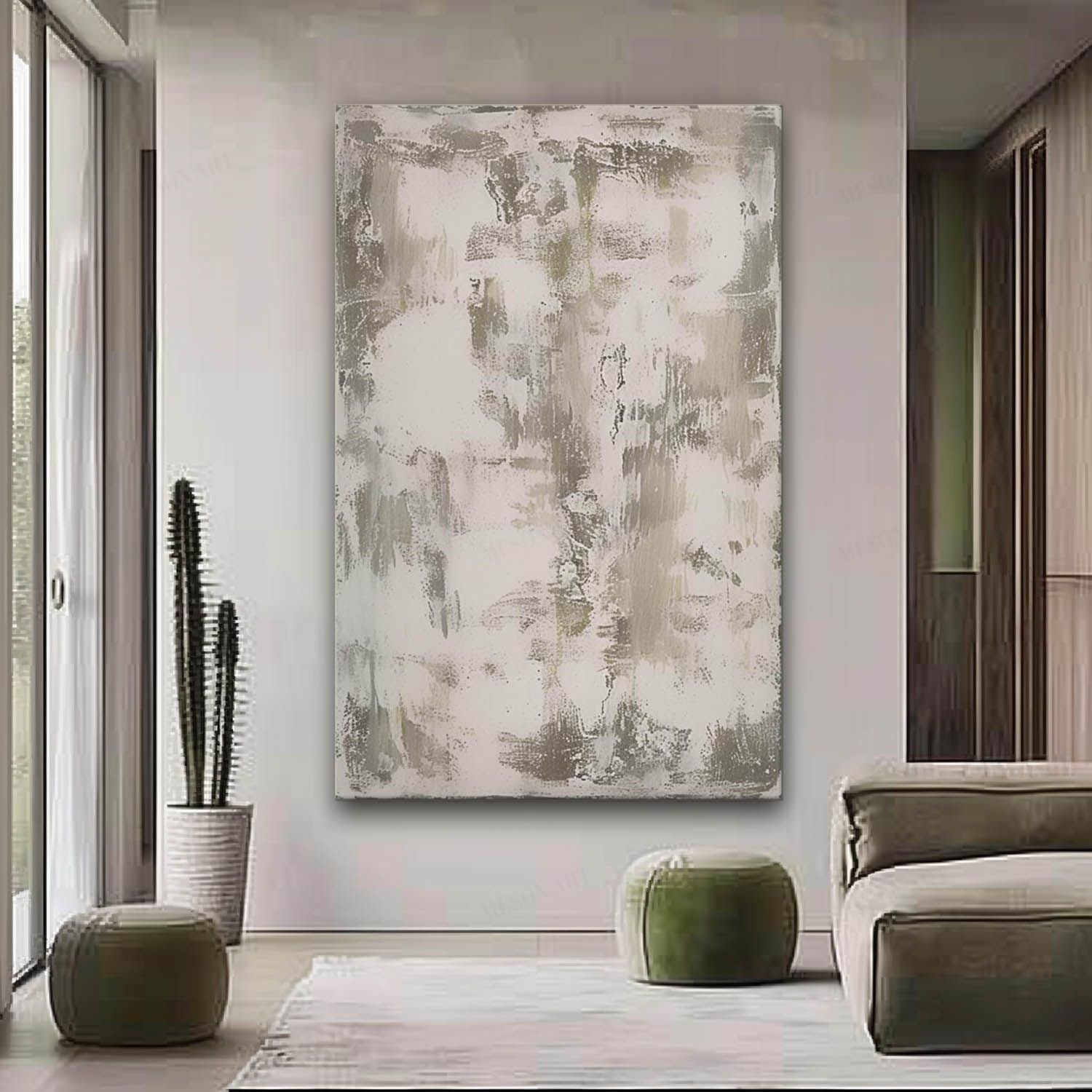 Wabi-Sabi Wall Art TX332 - Neutralighting
