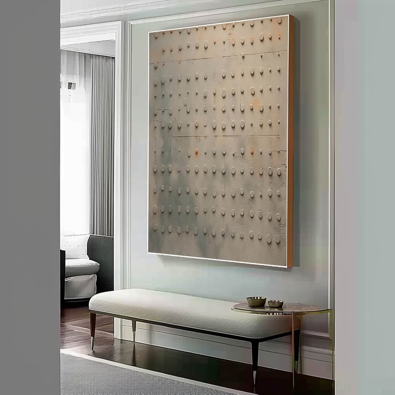 Wabi-Sabi Wall Art #TX328
