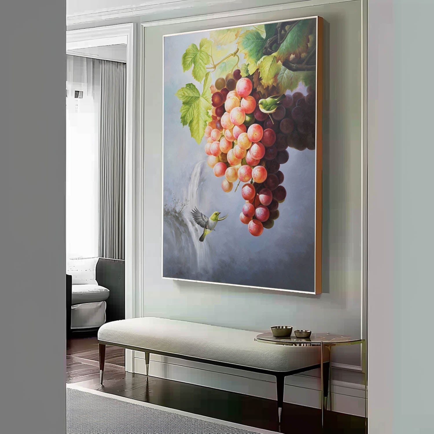 Hyperrealism Art HRA017 - Neutralighting
