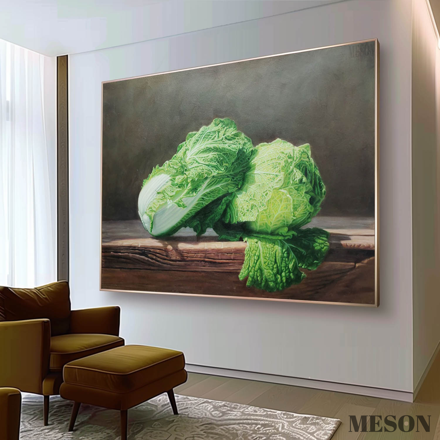 Hyperrealism Art HRA035 - Neutralighting