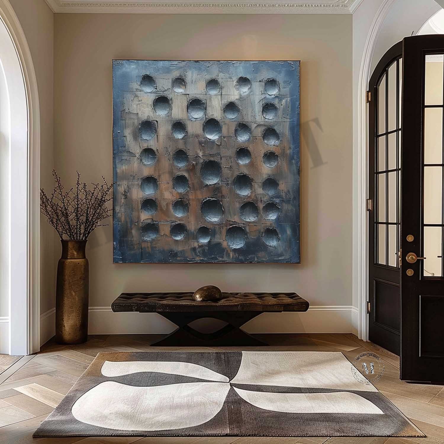 Wabi-Sabi Wall Art TX356 - Neutralighting