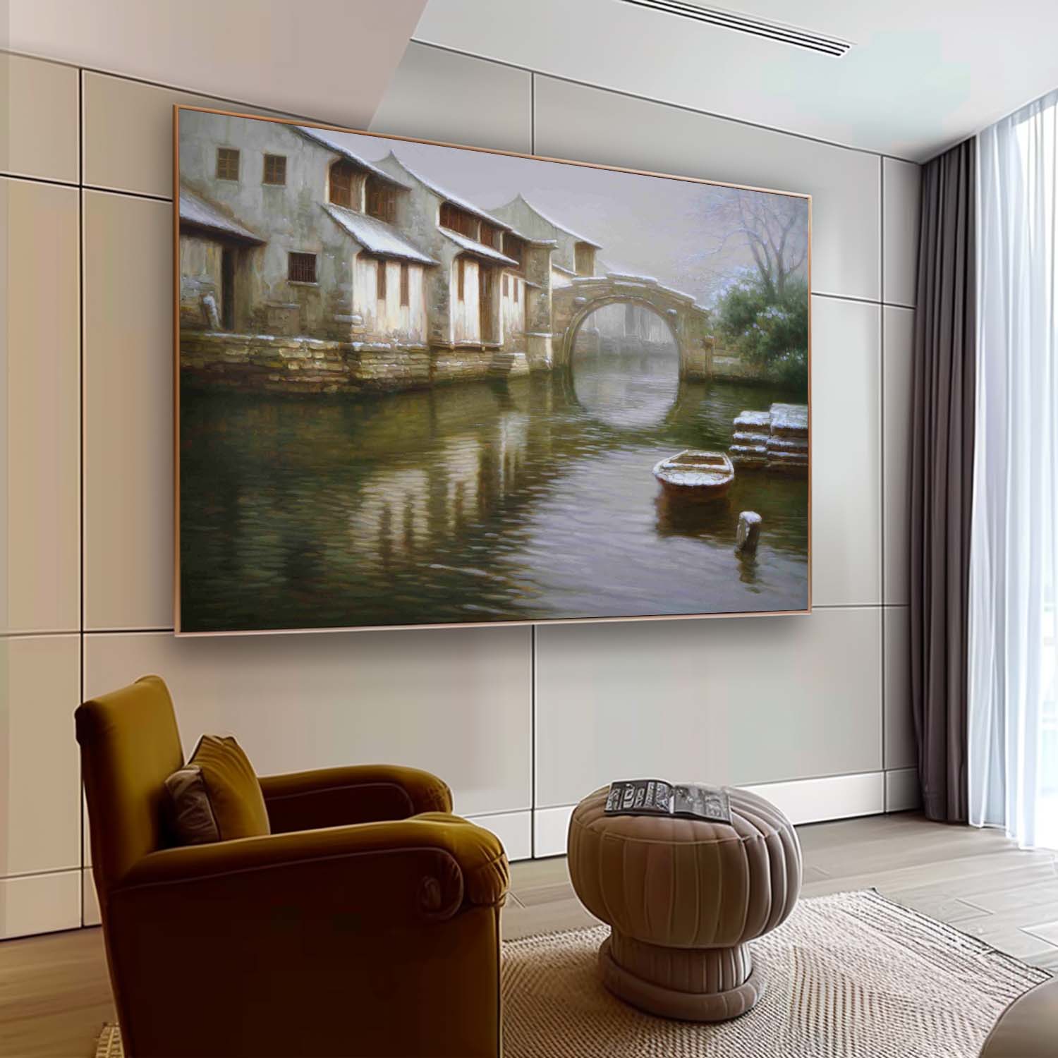 Hyperrealism Art HRA038 - Neutralighting