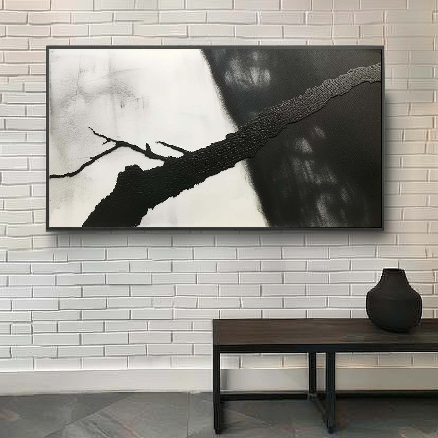 CONTEMPORARY MINIMALIST ART MA103 - Neutralighting