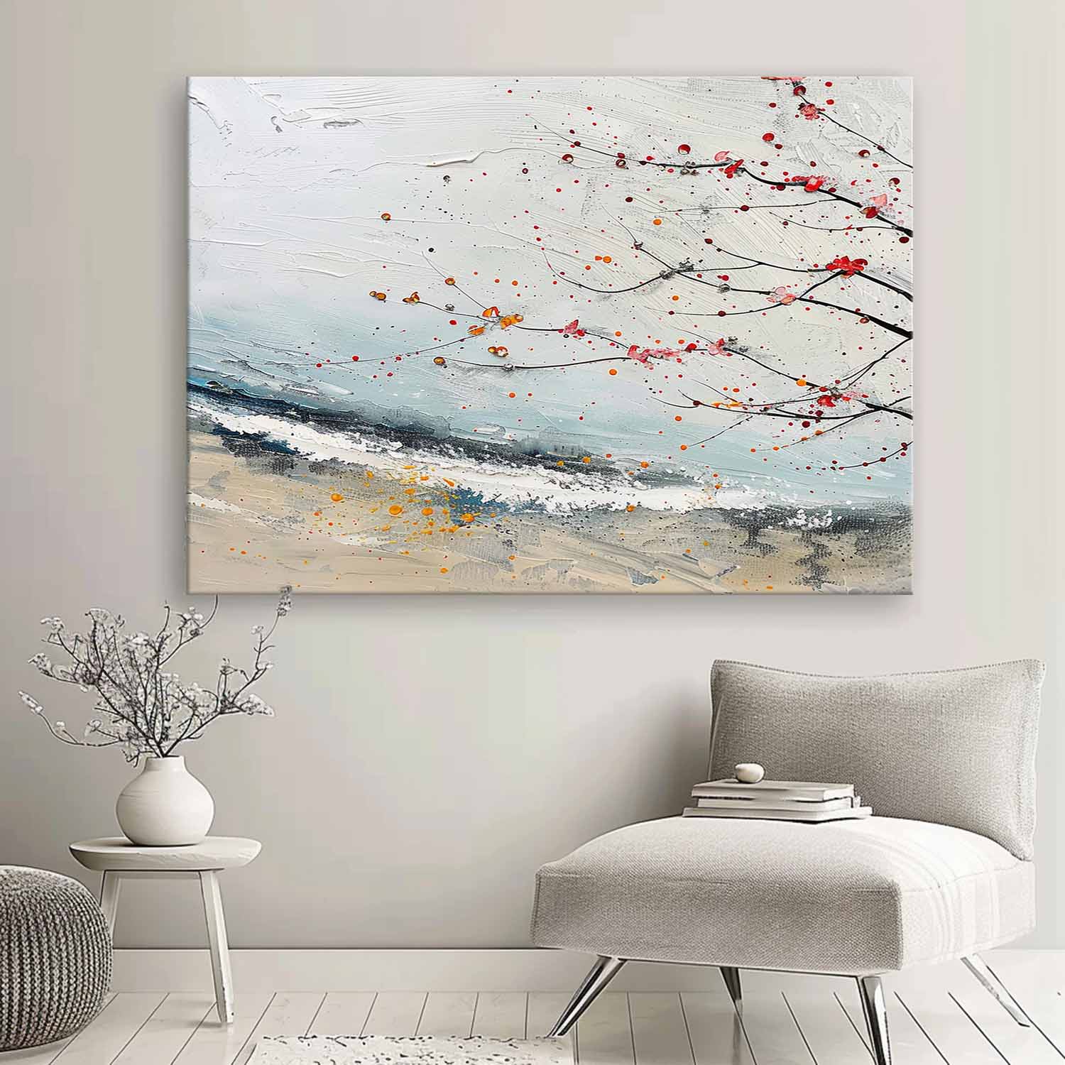 Landscape Canvas Art LCA015 - Neutralighting