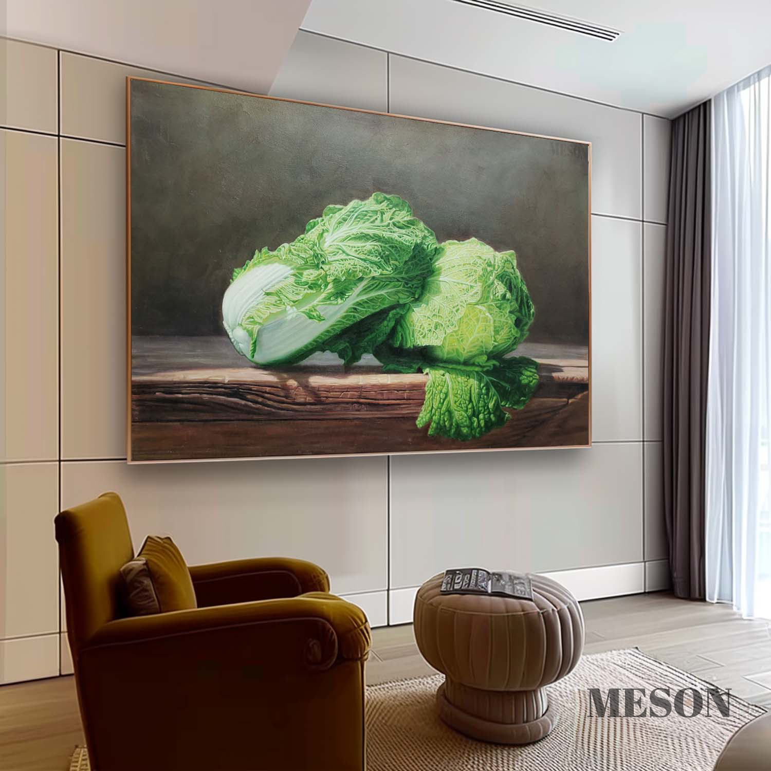 Hyperrealism Art HRA035 - Neutralighting