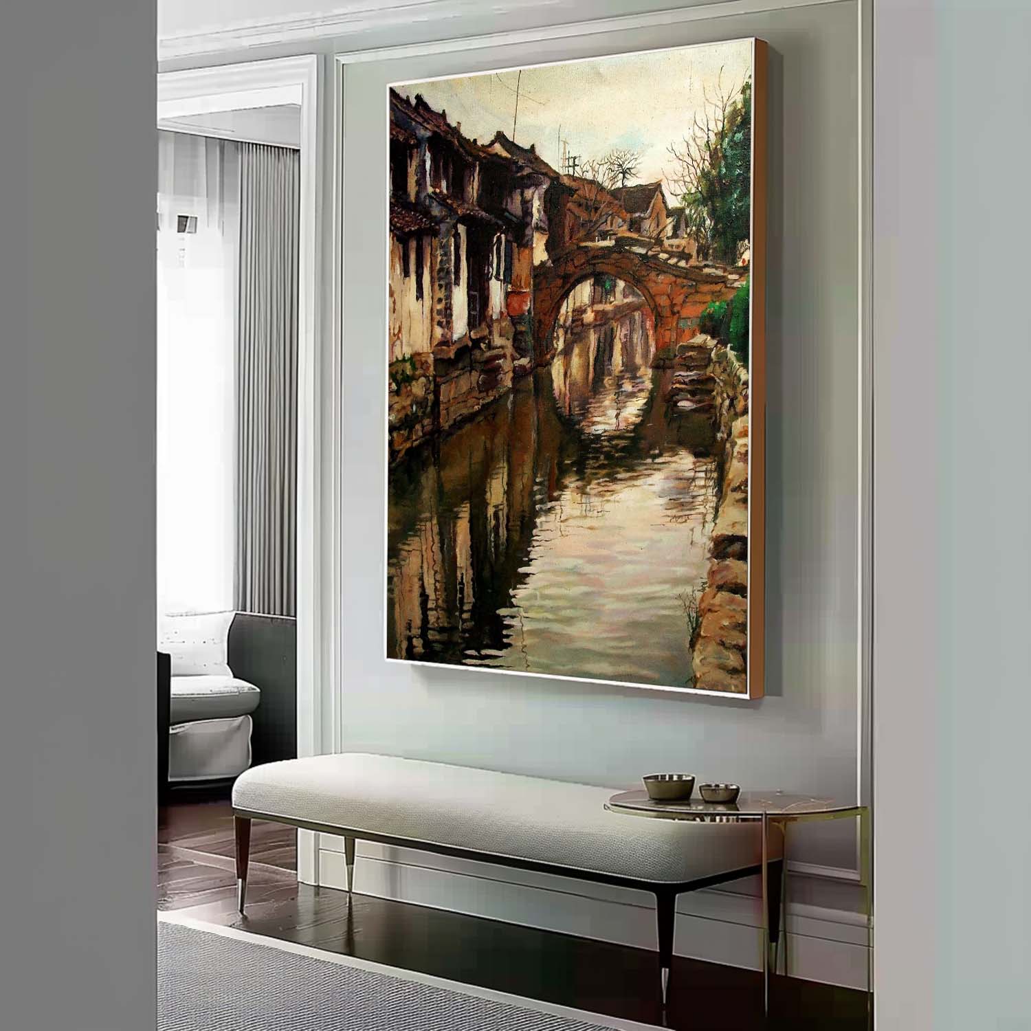Hyperrealism Art HRA025 - Neutralighting
