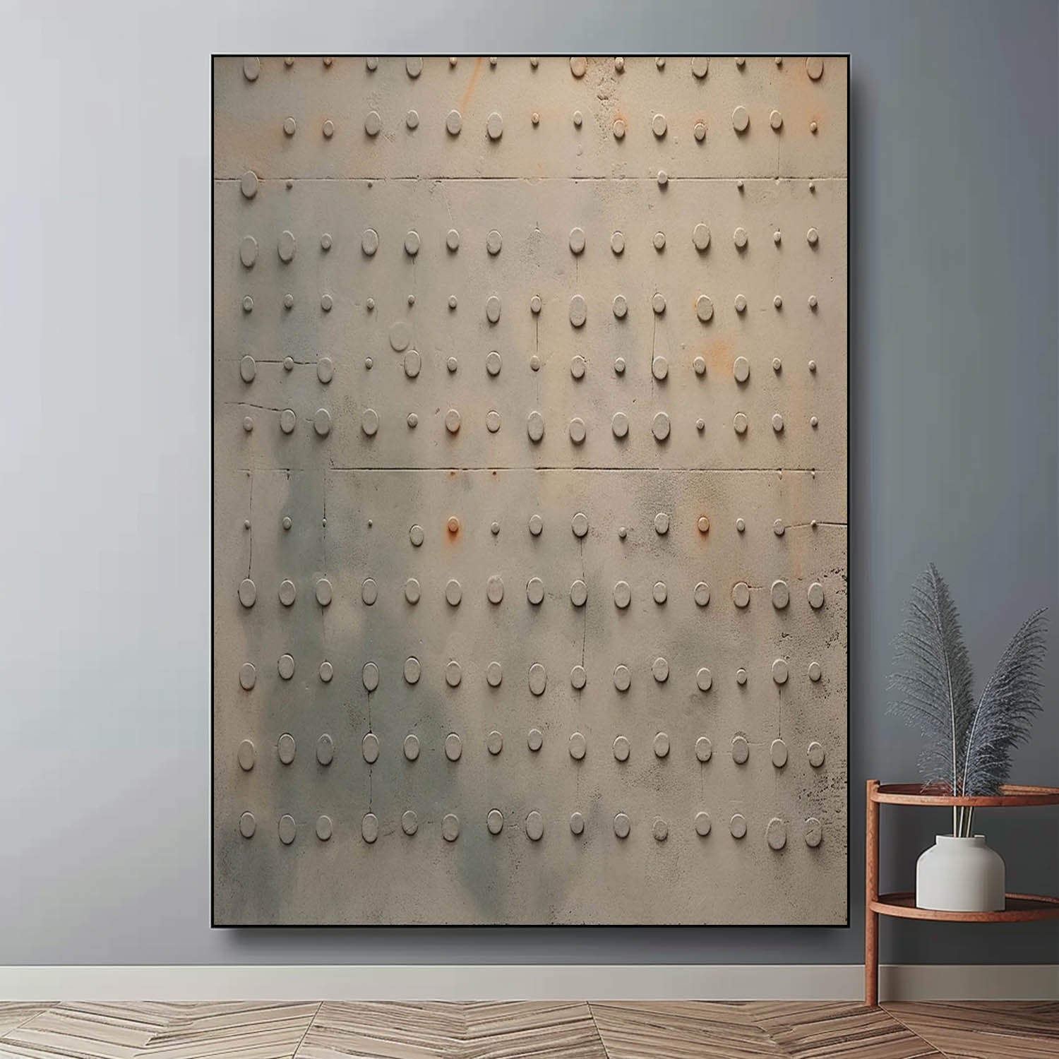 Wabi-Sabi Wall Art #TX328