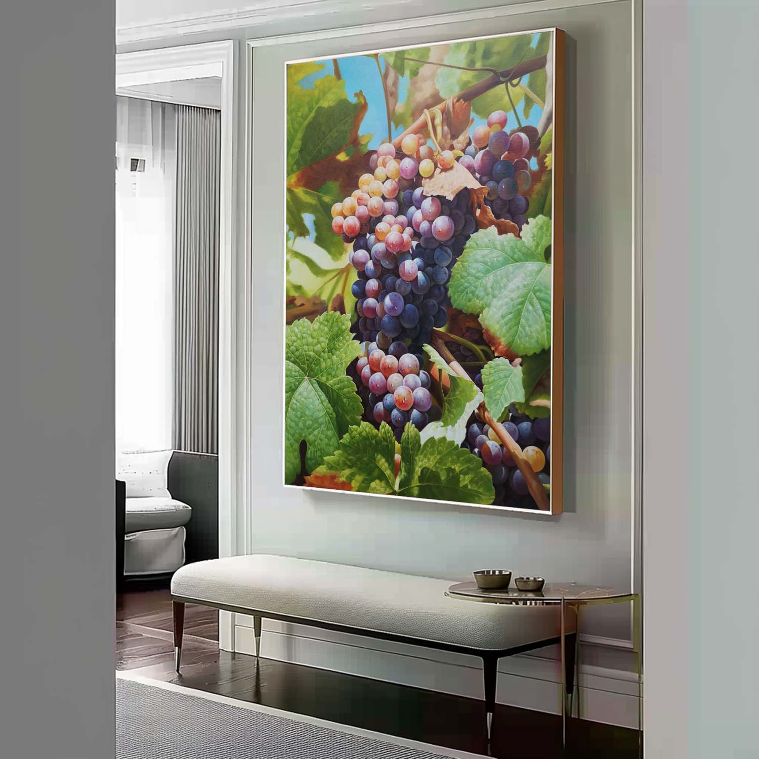 Hyperrealism Art HRA018 - Neutralighting