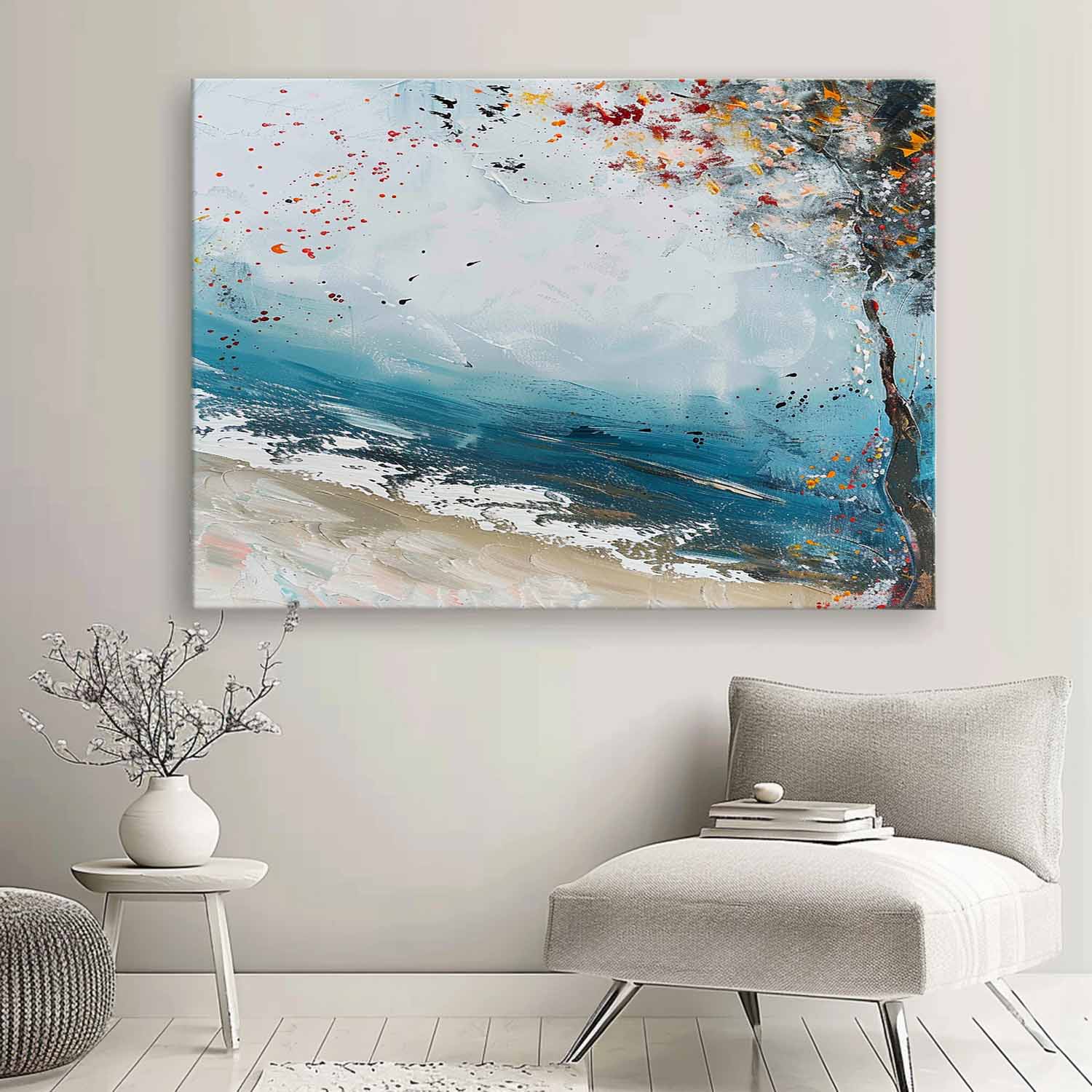 Landscape Canvas Art LCA012 - Neutralighting