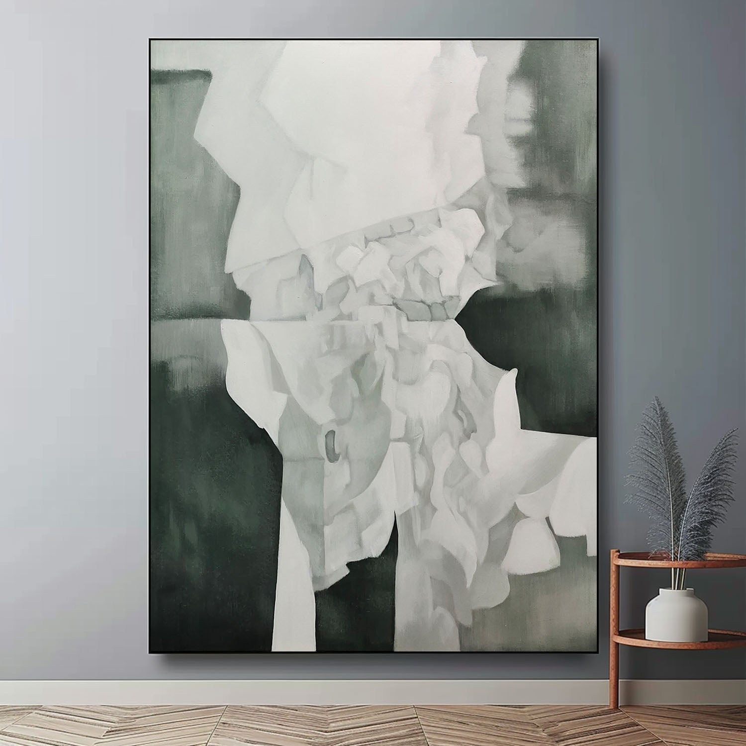 Contemporary Minimalist Art MA085 - Neutralighting