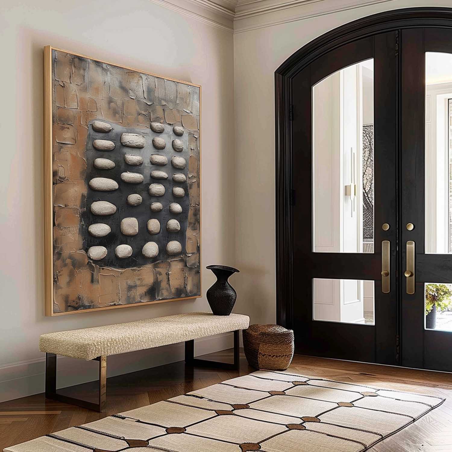 Wabi-Sabi Wall Art