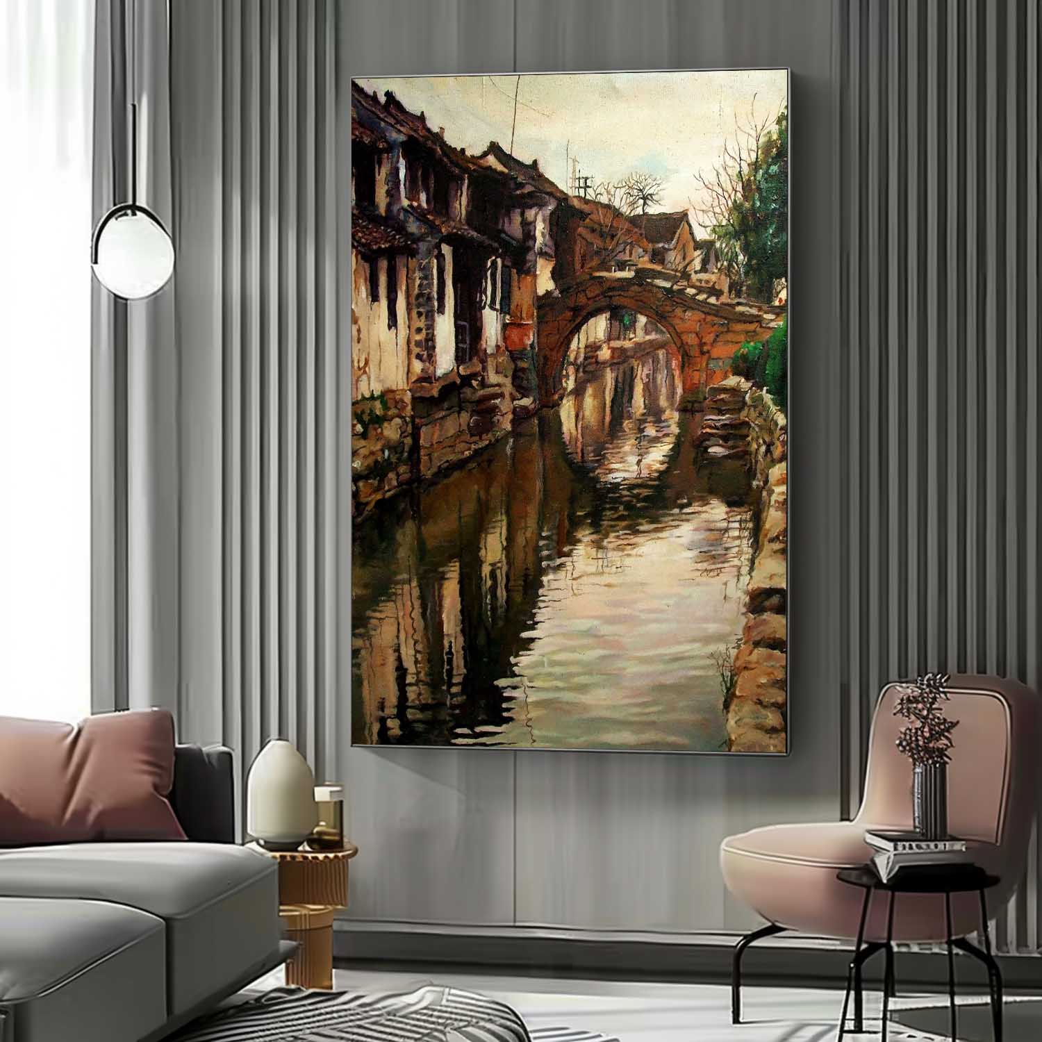 Hyperrealism Art HRA025 - Neutralighting