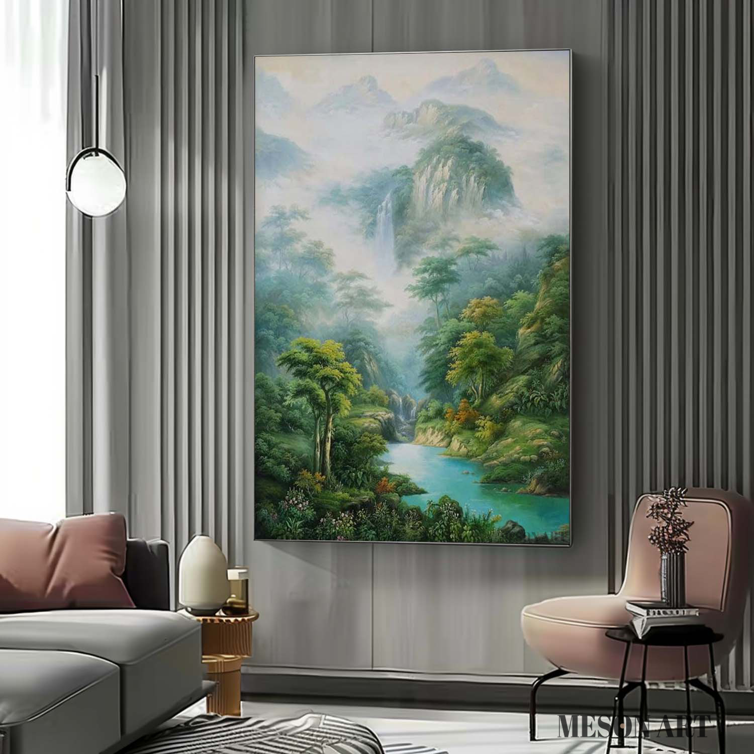 Hyperrealism Art HRA033 - Neutralighting