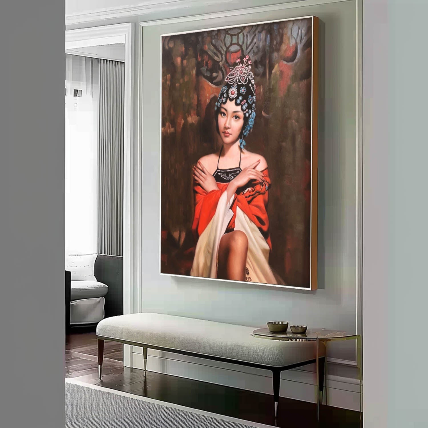 Hyperrealism Art HRA029 - Neutralighting