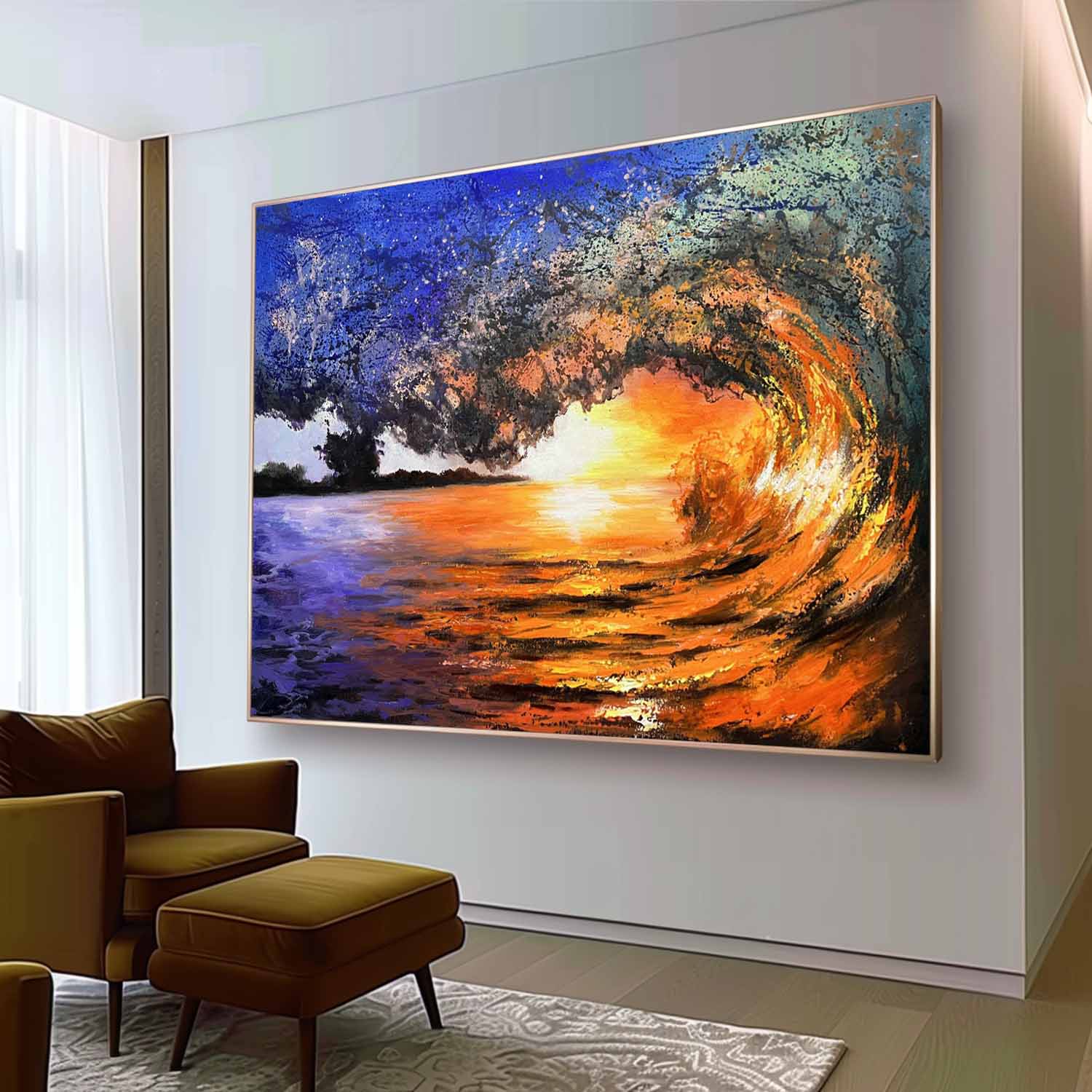 Hyperrealism Art HRA007 - Neutralighting