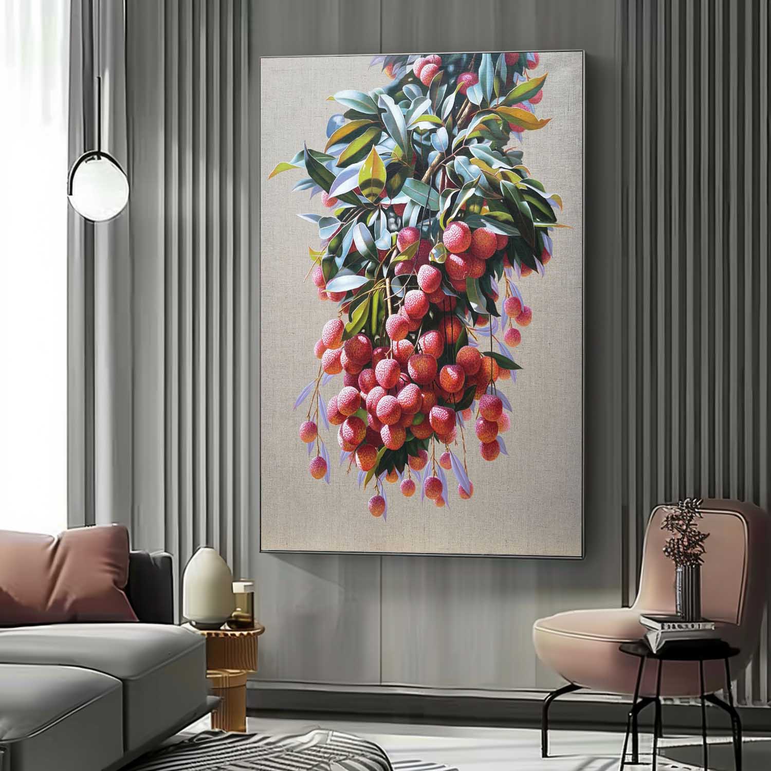 Hyperrealism Art HRA020 - Neutralighting