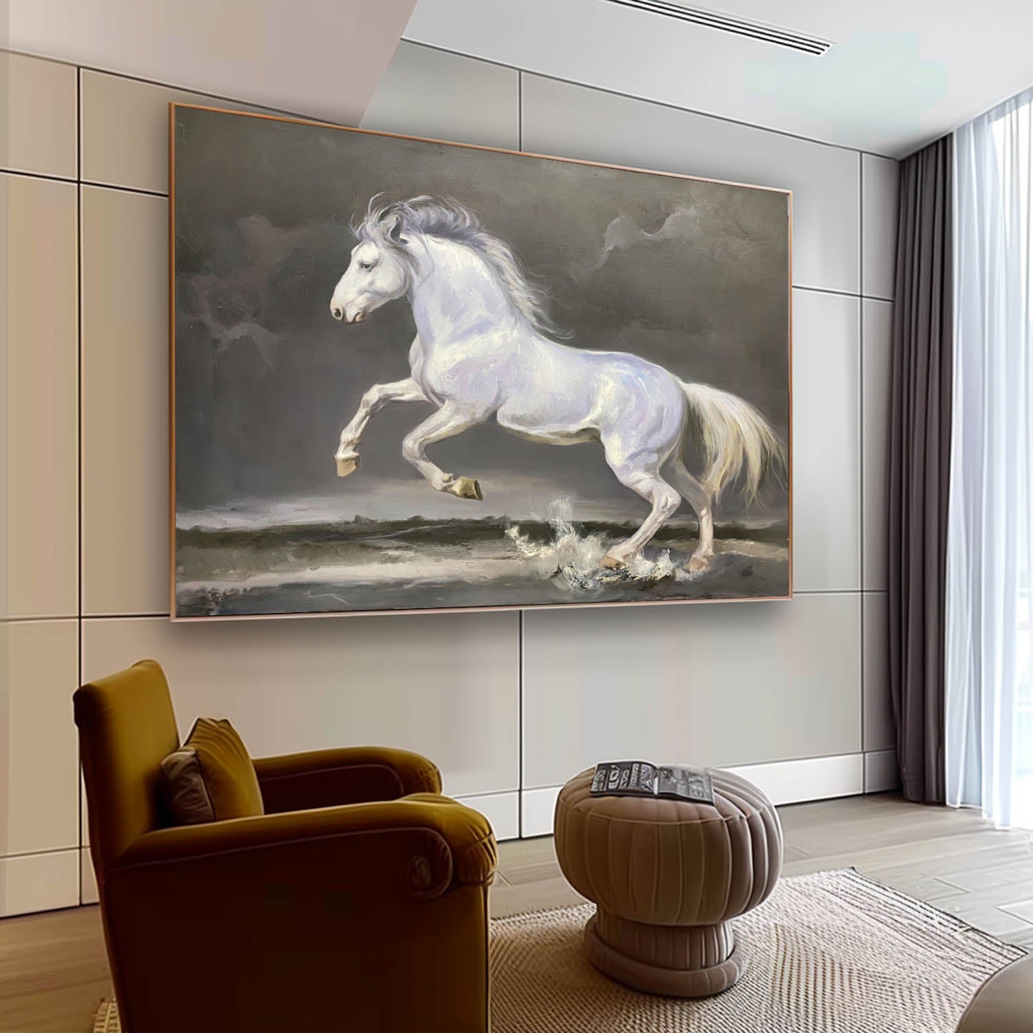 Hyperrealism Art HRA011 - Neutralighting