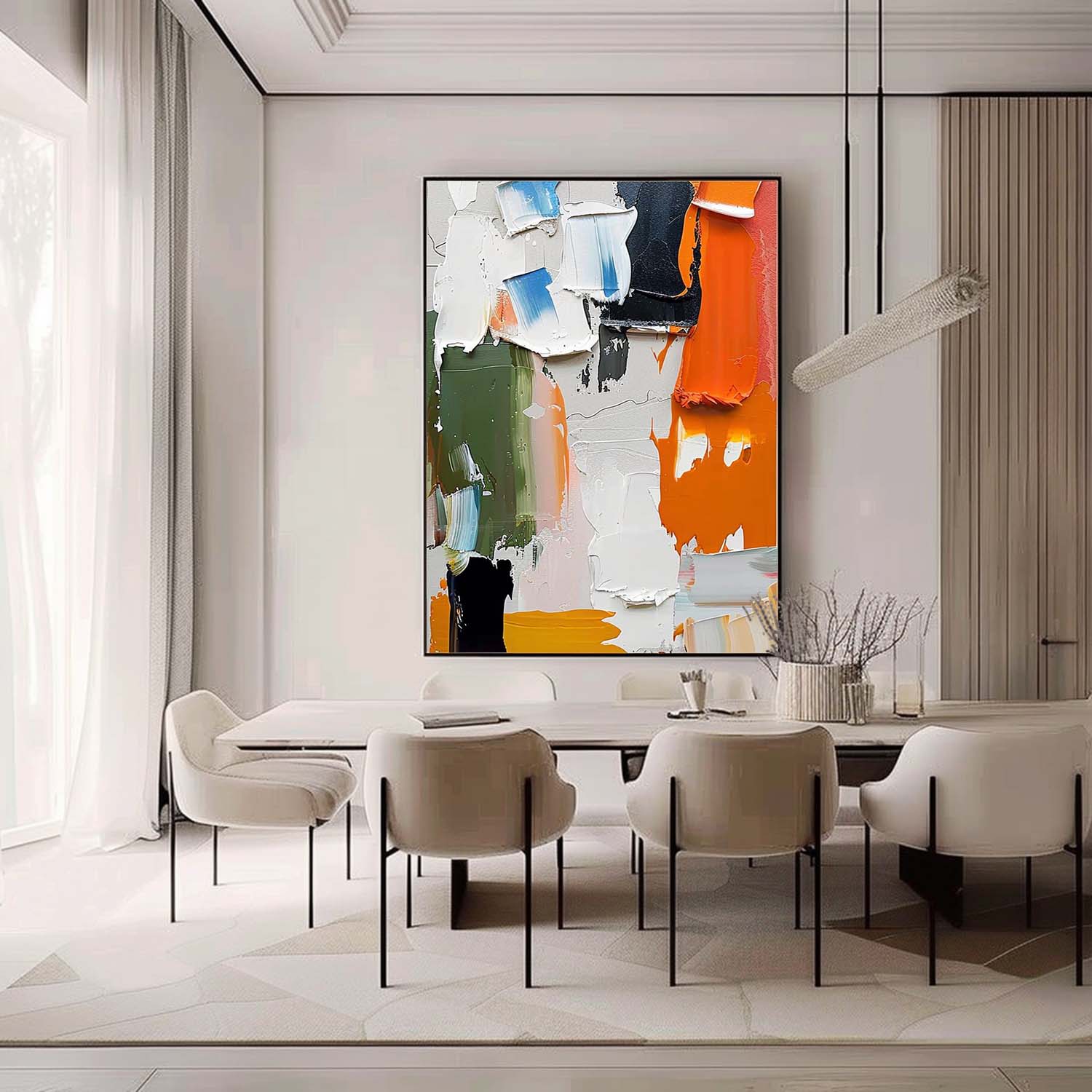 COLORFUL PAINTING CA156 - Neutralighting