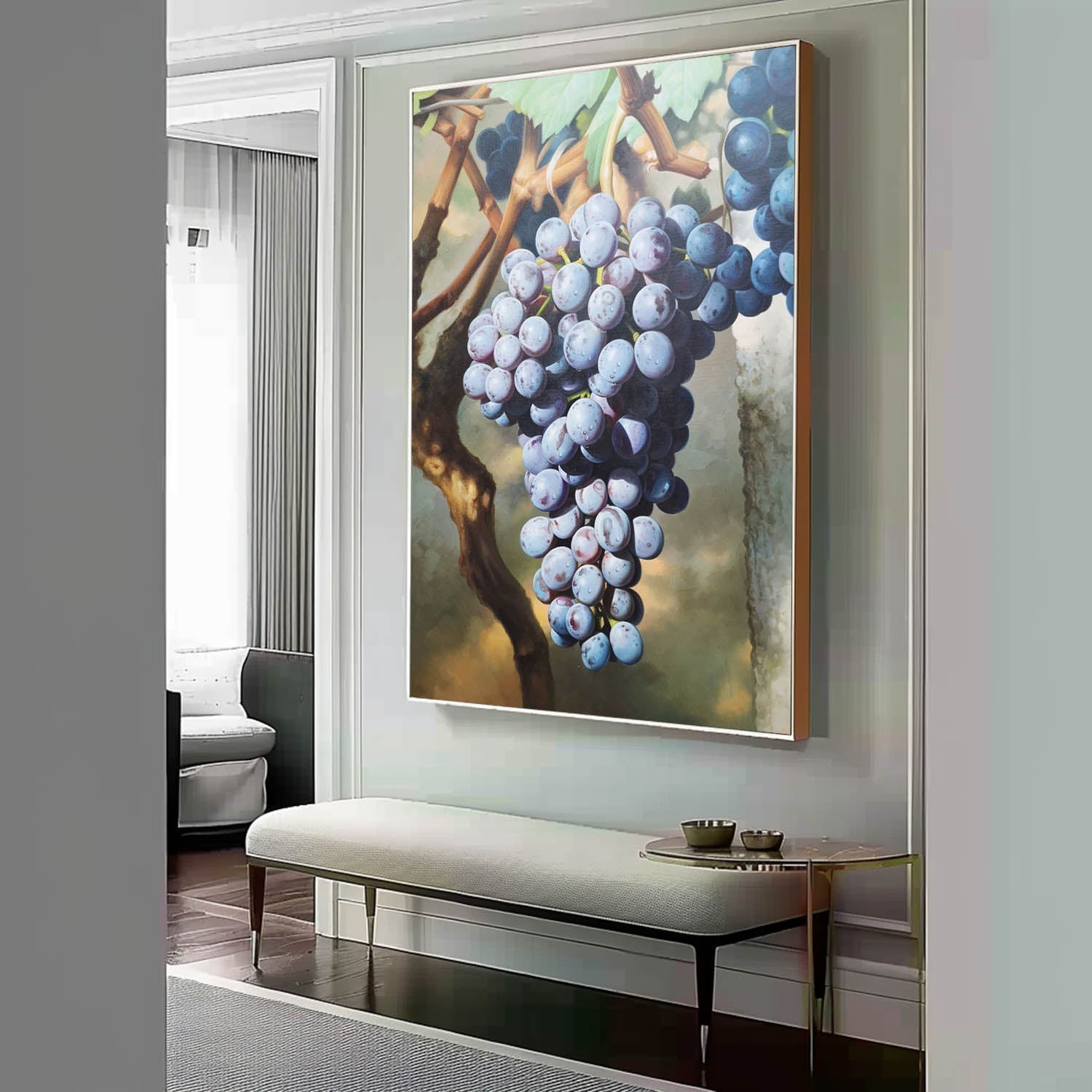 Hyperrealism Art HRA019 - Neutralighting