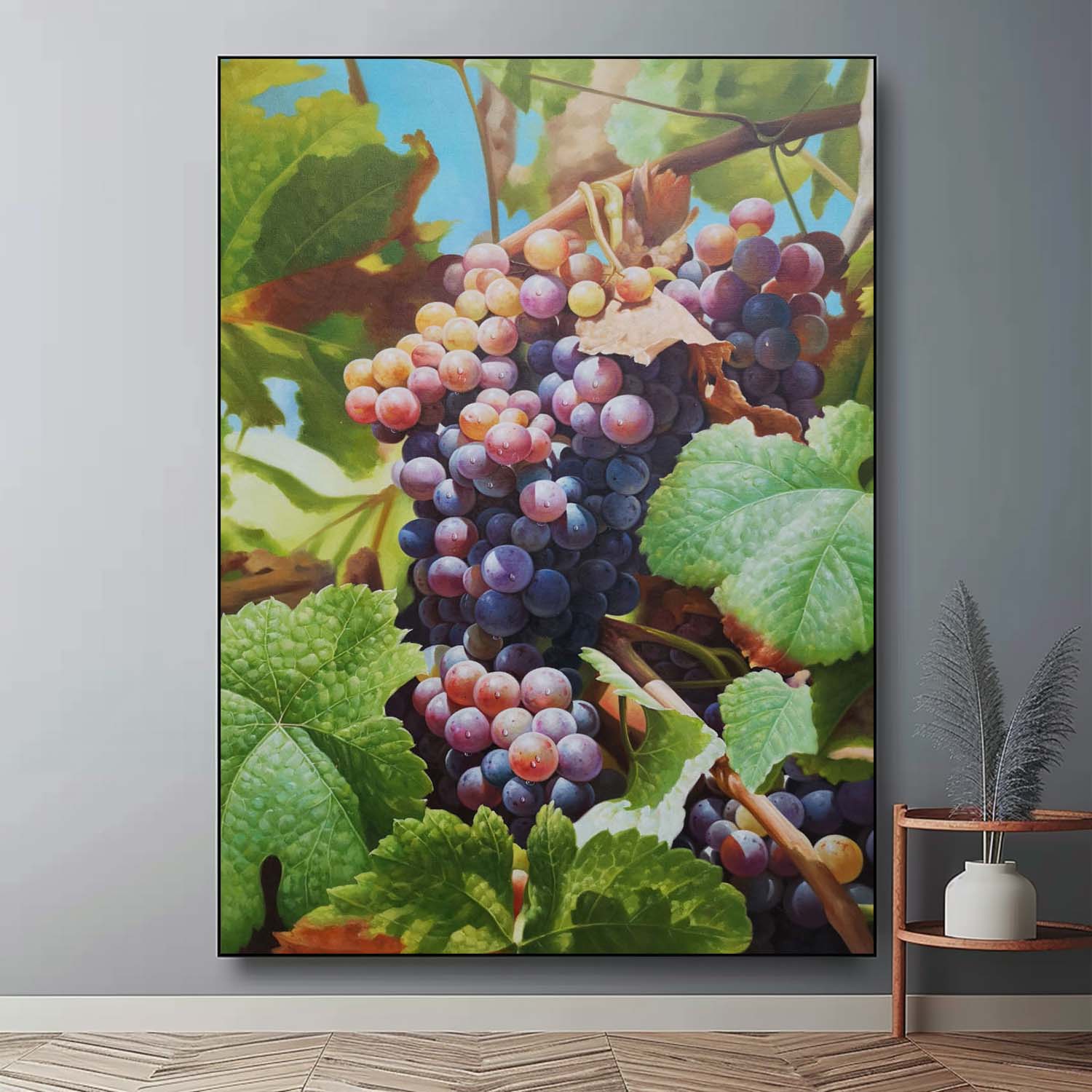 Hyperrealism Art HRA018 - Neutralighting