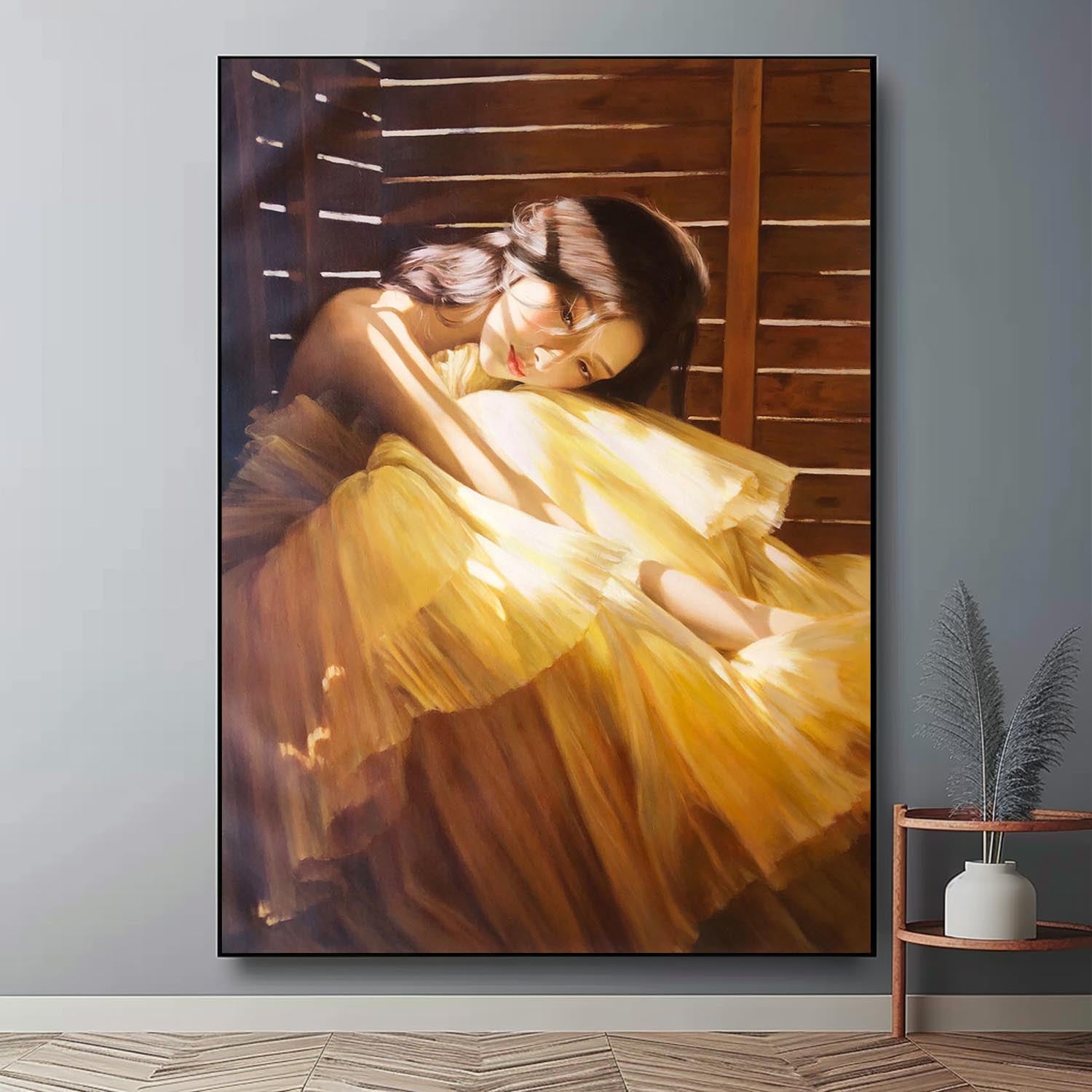 Hyperrealism Art HRA043 - Neutralighting
