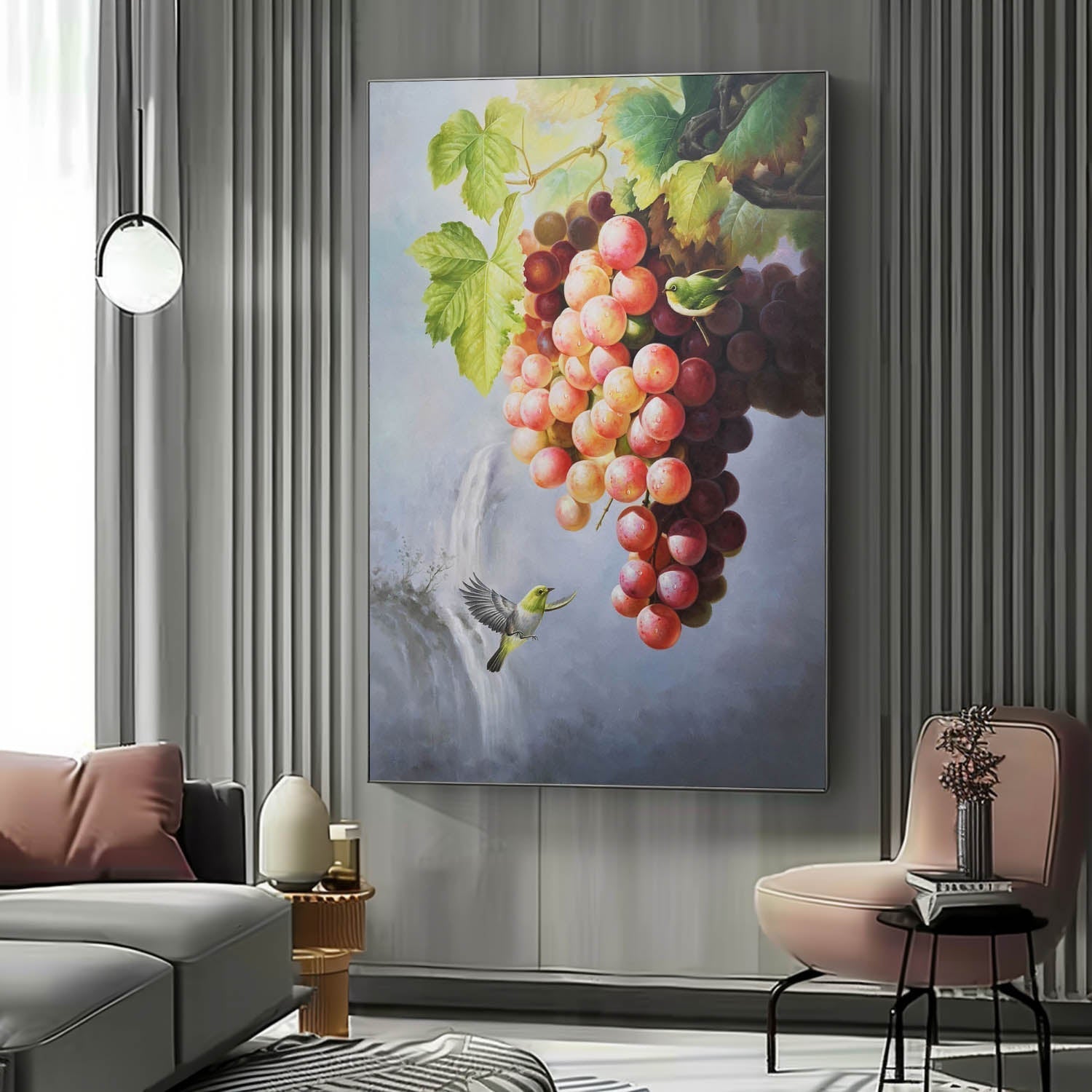 Hyperrealism Art HRA017 - Neutralighting
